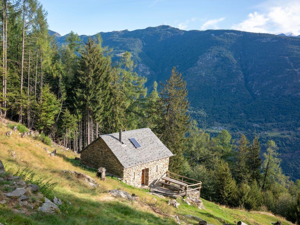 Image 0 - Waldreservat Val Marcri