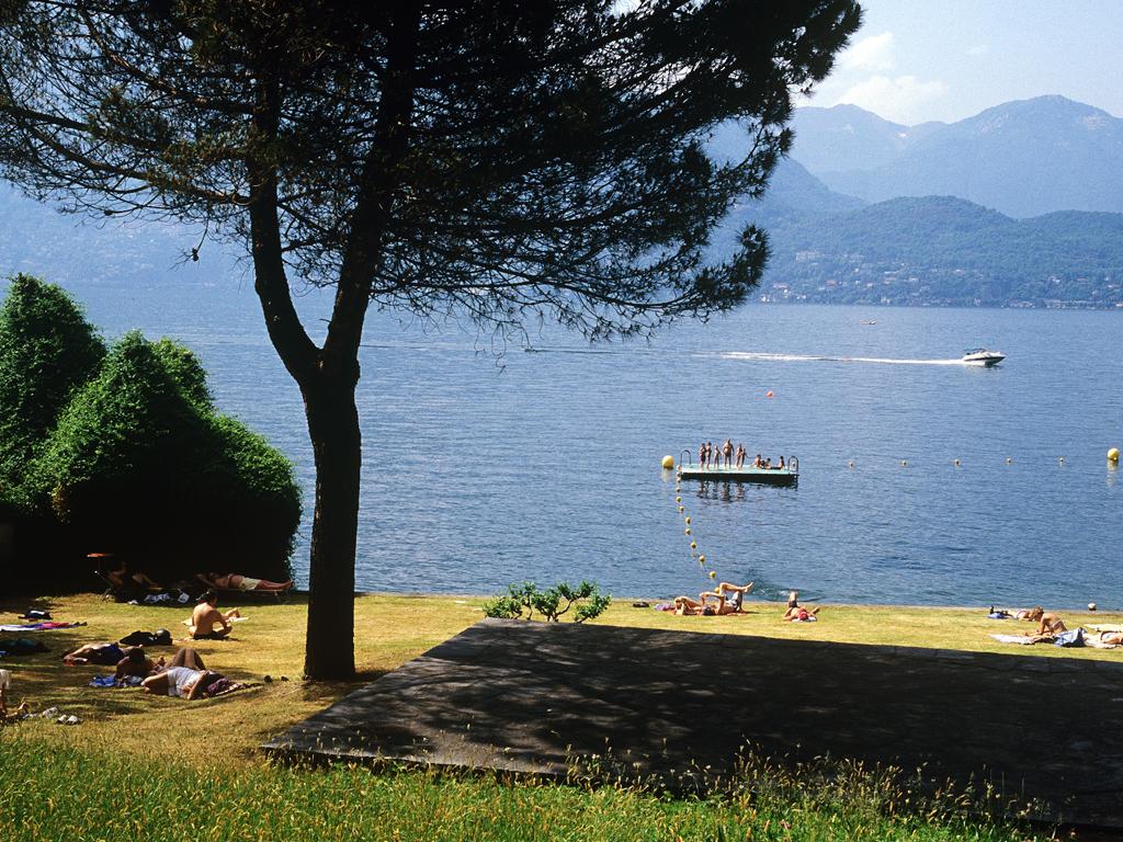 Image 1 - Bagno Spiaggia Gerra Gambarogno