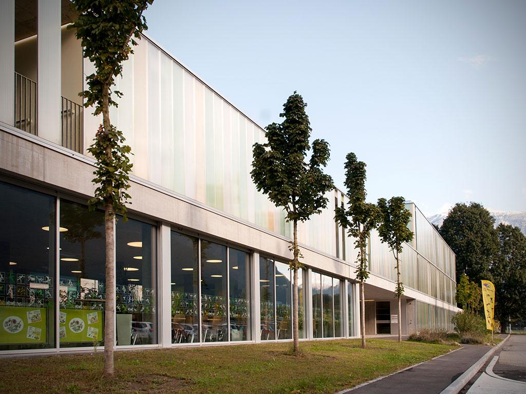 Image 0 - Sport Centre Gioventù e Sport, Bellinzona - 0 Image 0 -