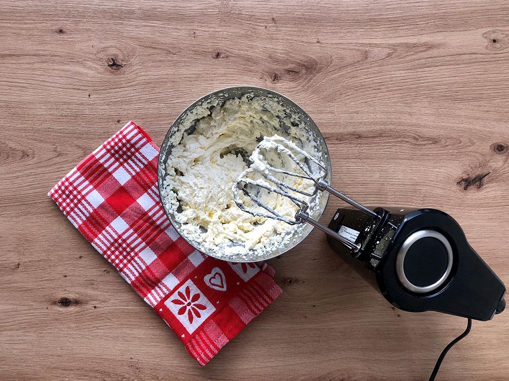 Image 2 - Zabaione freddo al Marsala e fichi - La ricetta