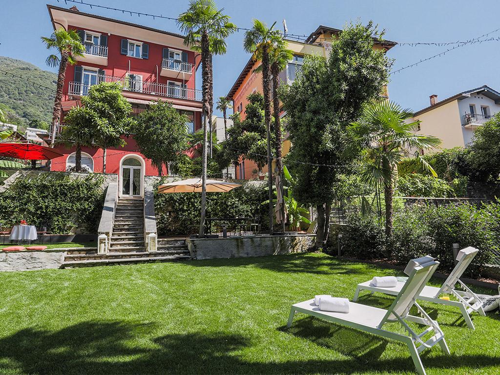 Image 1 - Boutique Hotel Villa Muralto