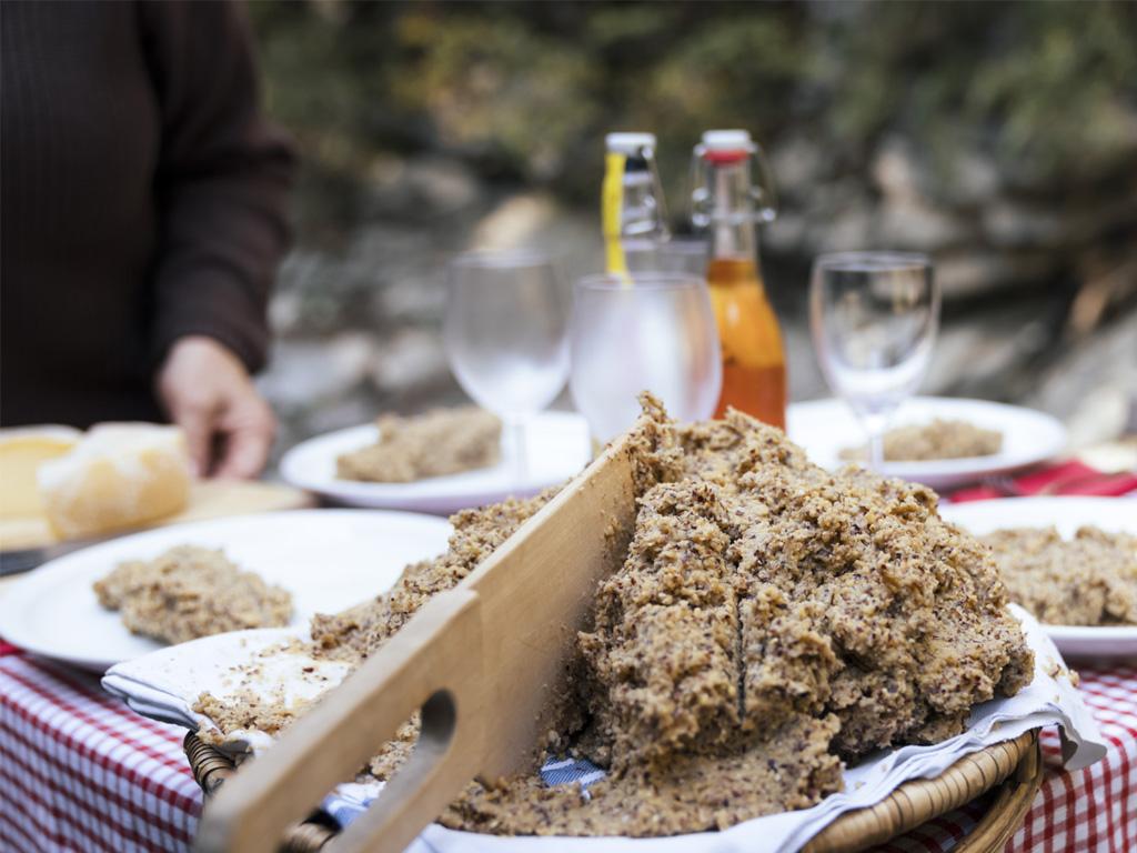 Image 2 - Les secrets de la polenta