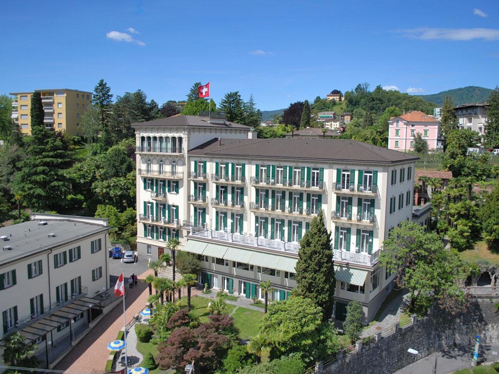 Image 0 - Continental Parkhotel - Ronco dei Bianchi - 0 Image 0 -