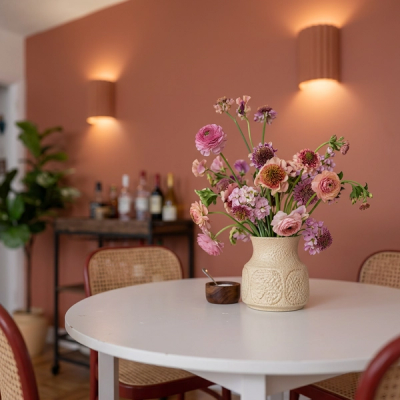 Leads The Creative Vision, Space Planning, And Aesthetic
