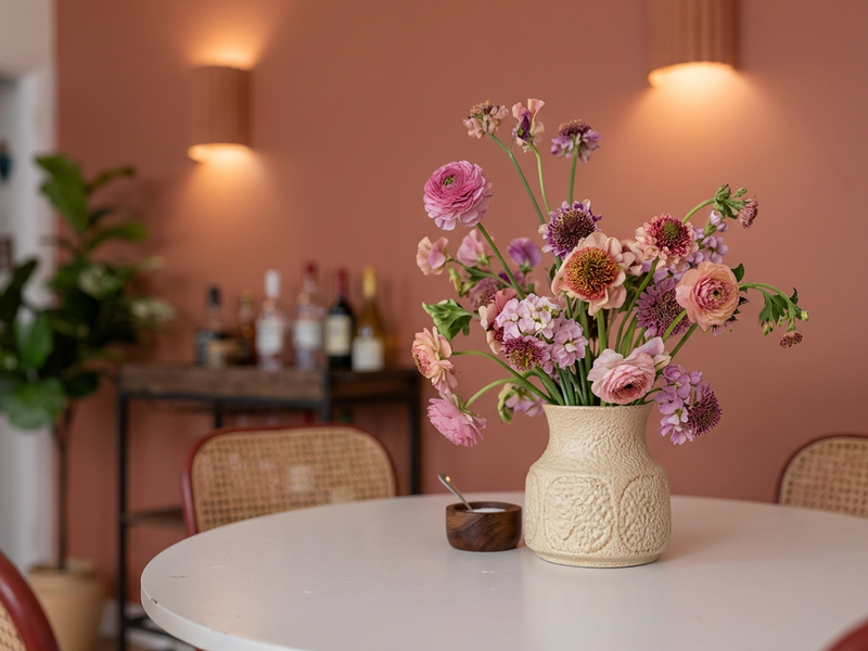 Leads The Creative Vision, Space Planning, And Aesthetic