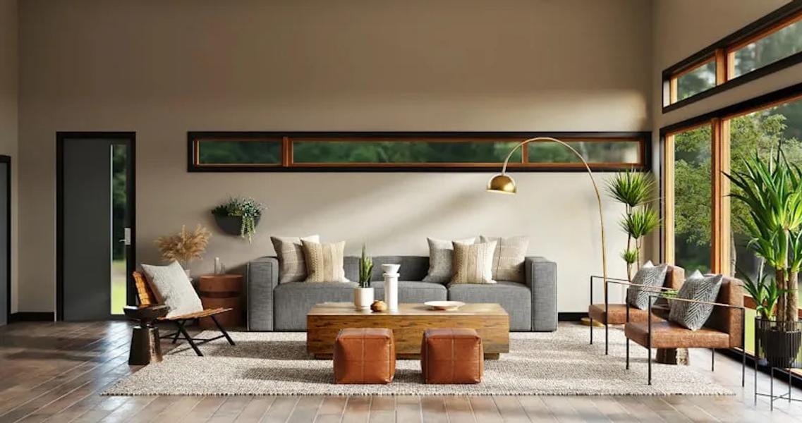 Leads The Creative Vision, Space Planning, And Aesthetic