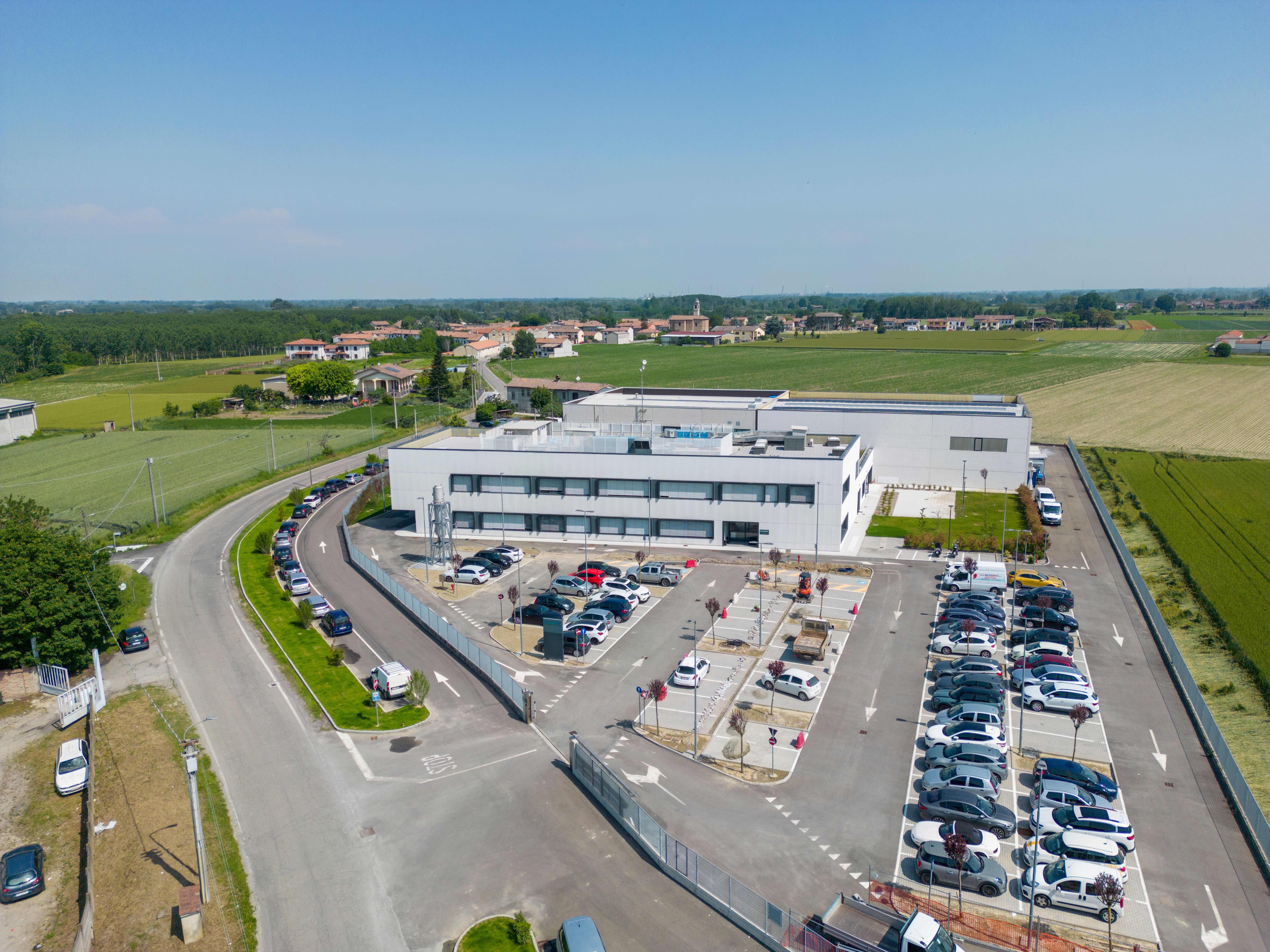 Ampliamento di Ecospray Technologies S.r.l.