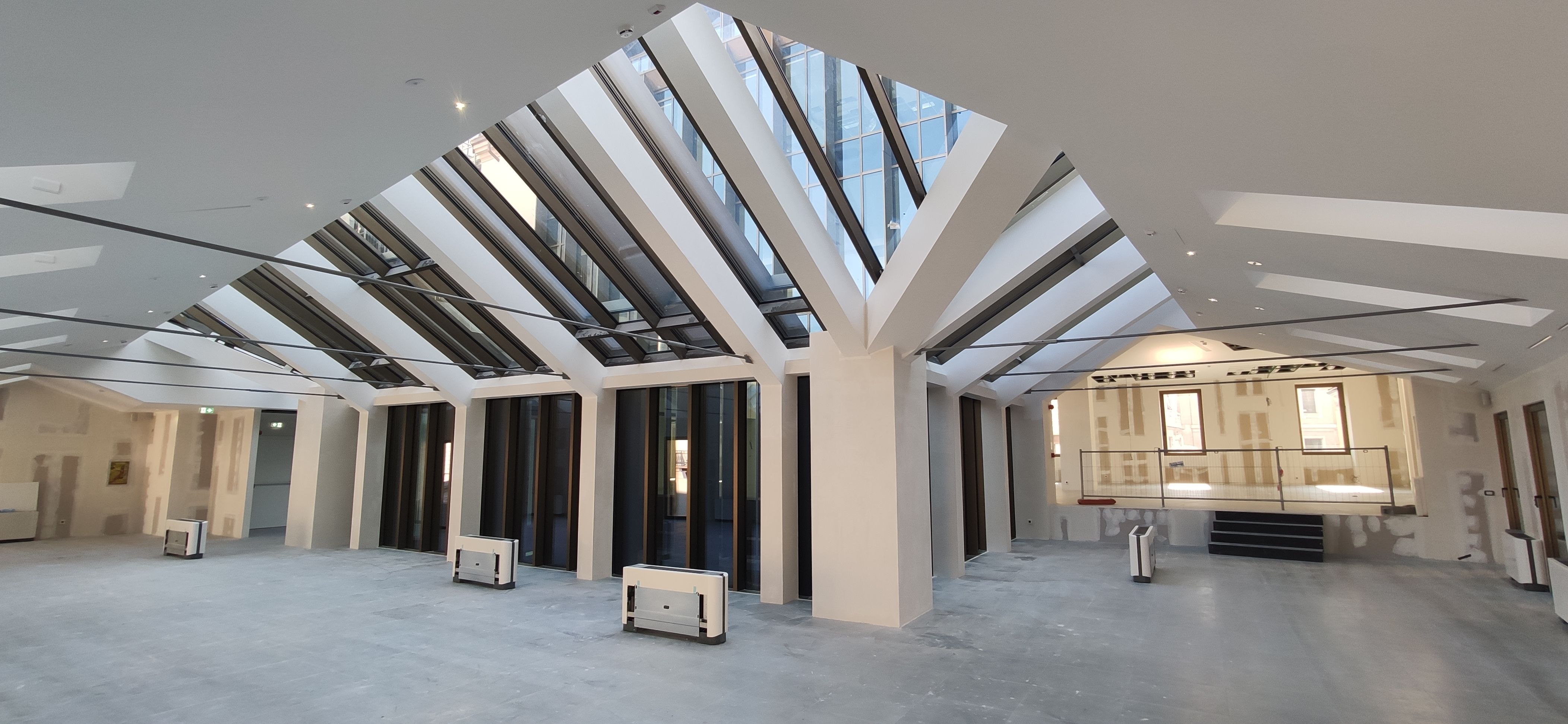 Riqualificazione dell'immobile esistente in Via Santa Margherita 11