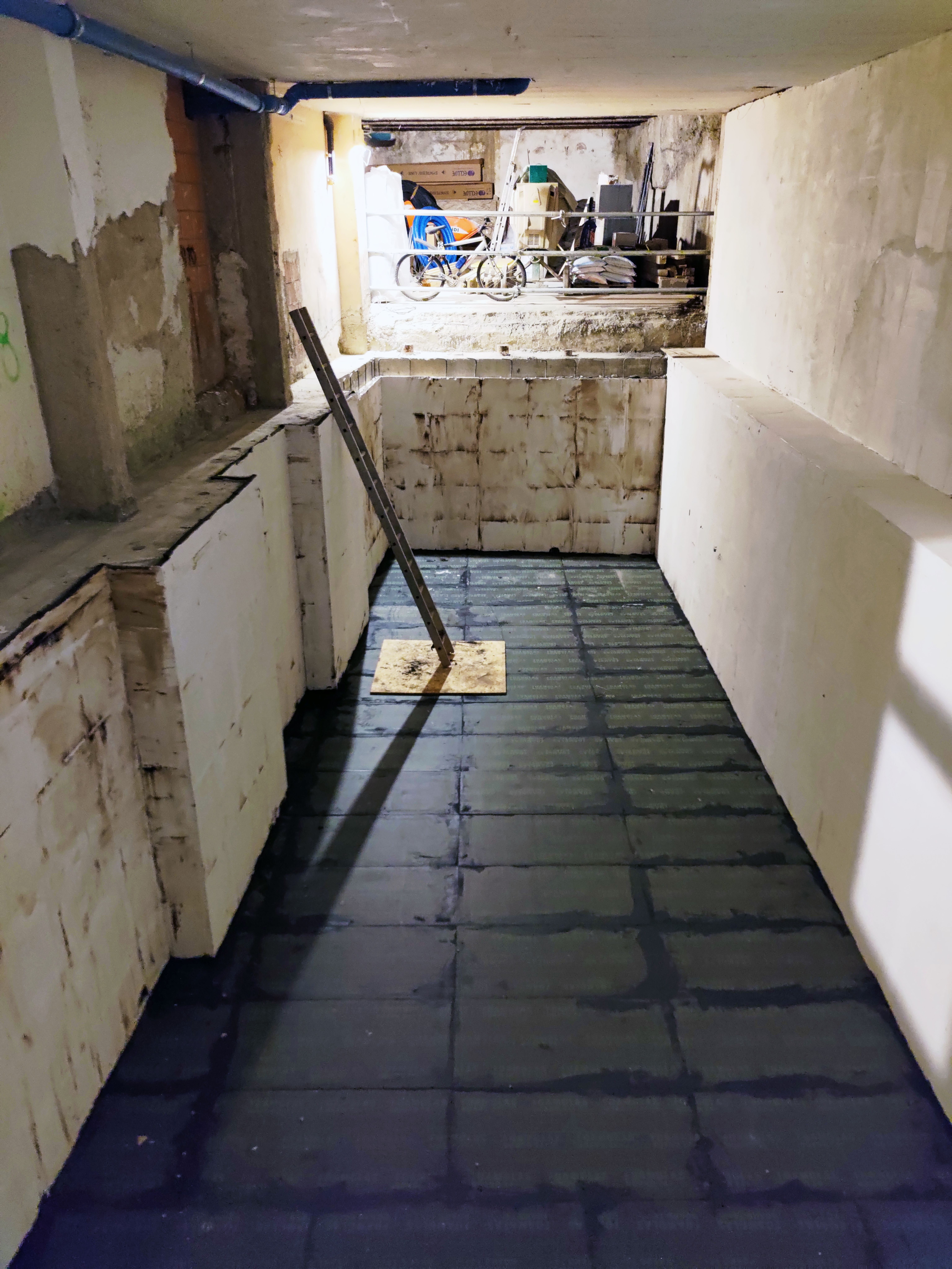 Riqualificazione dell'immobile esistente in Via Paolo Andreani 5