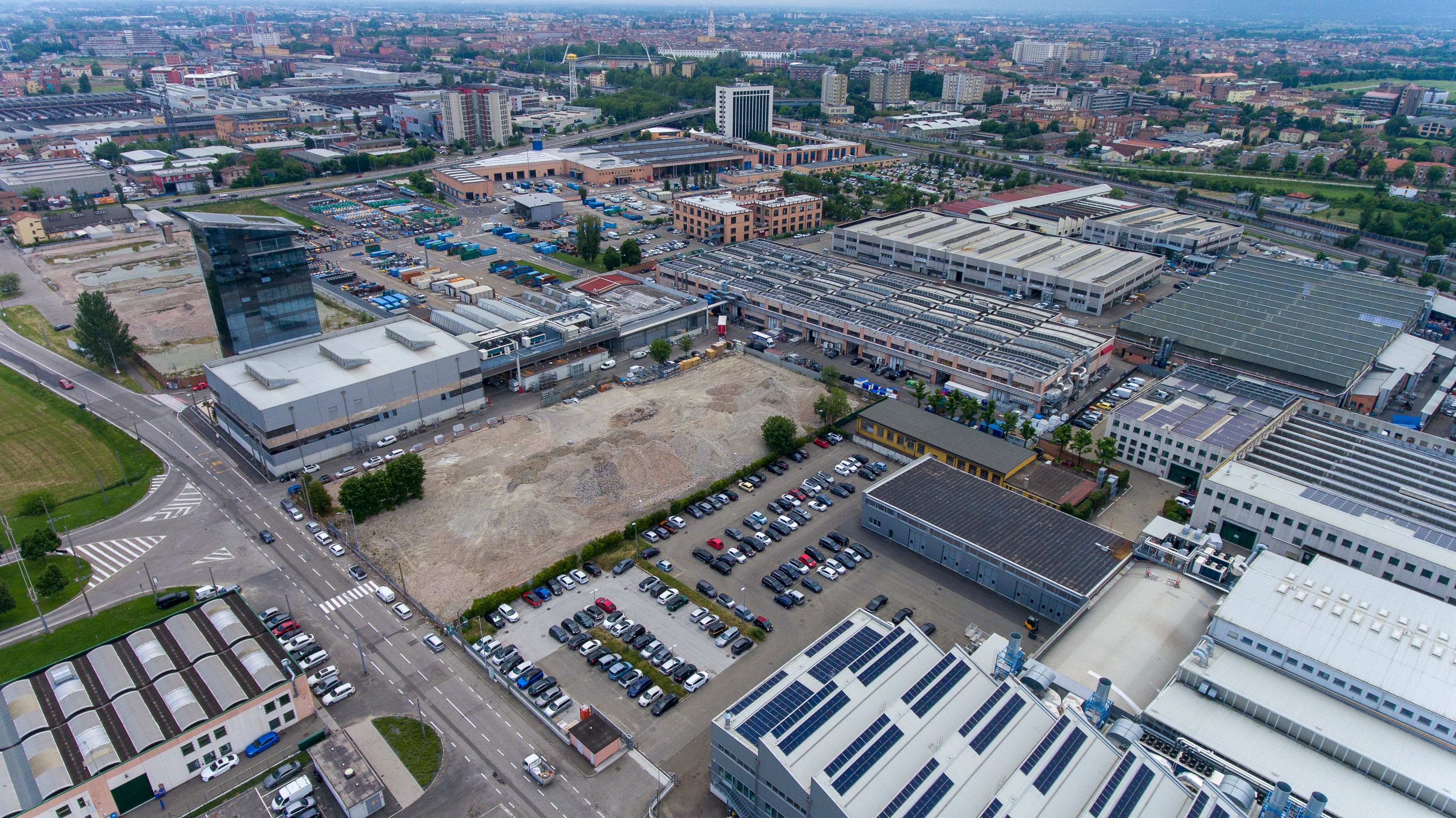 Ampliamento di C.P.C. Group