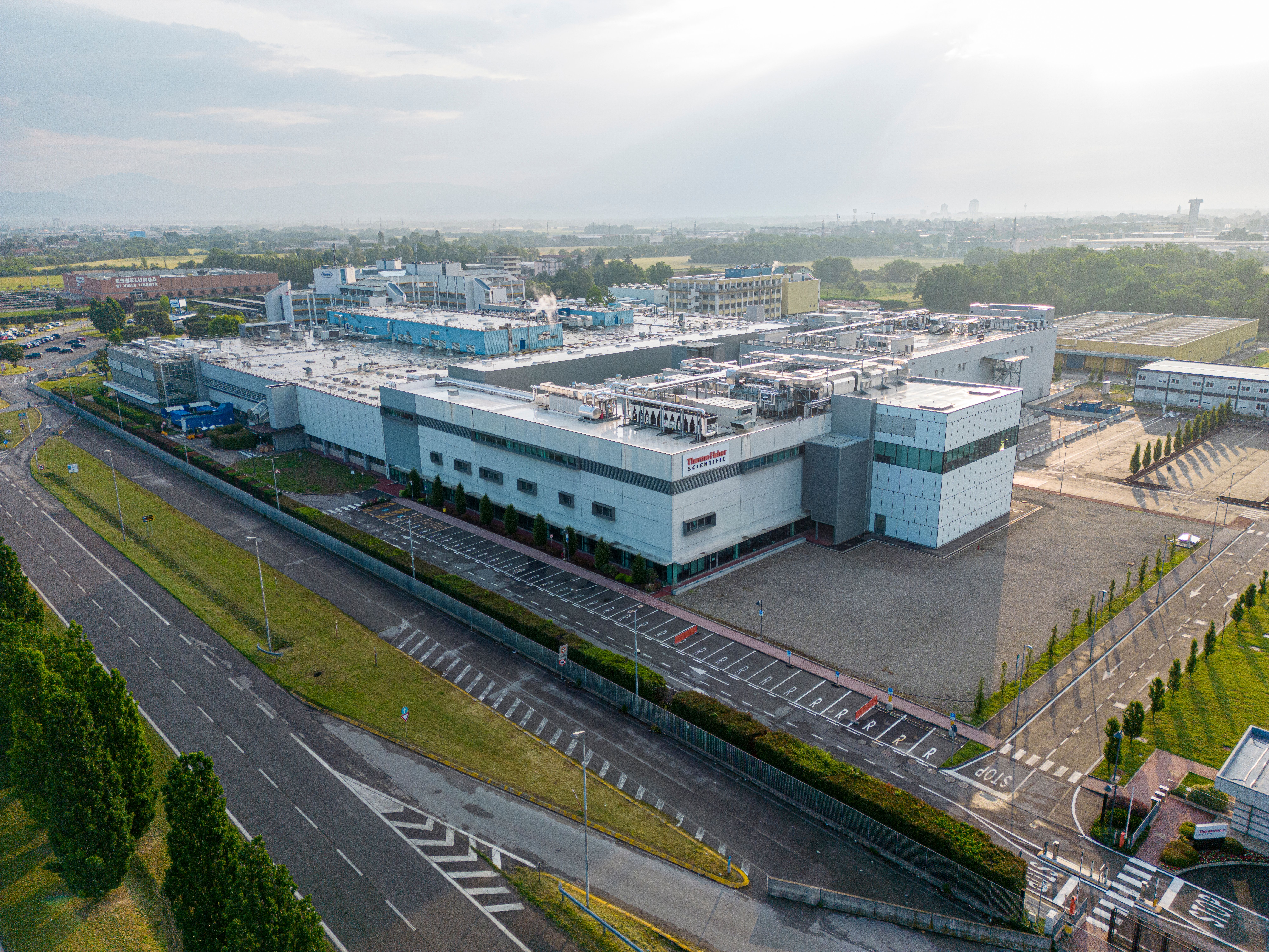 Thermo Fisher Scientific