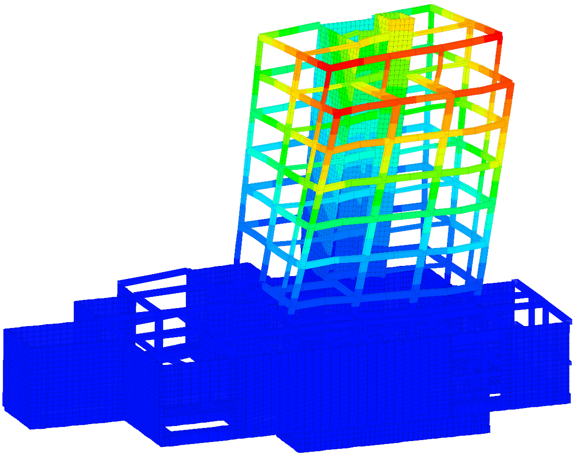Riqualificazione dell'immobile esistente in Via Ercole Oldofredi 11