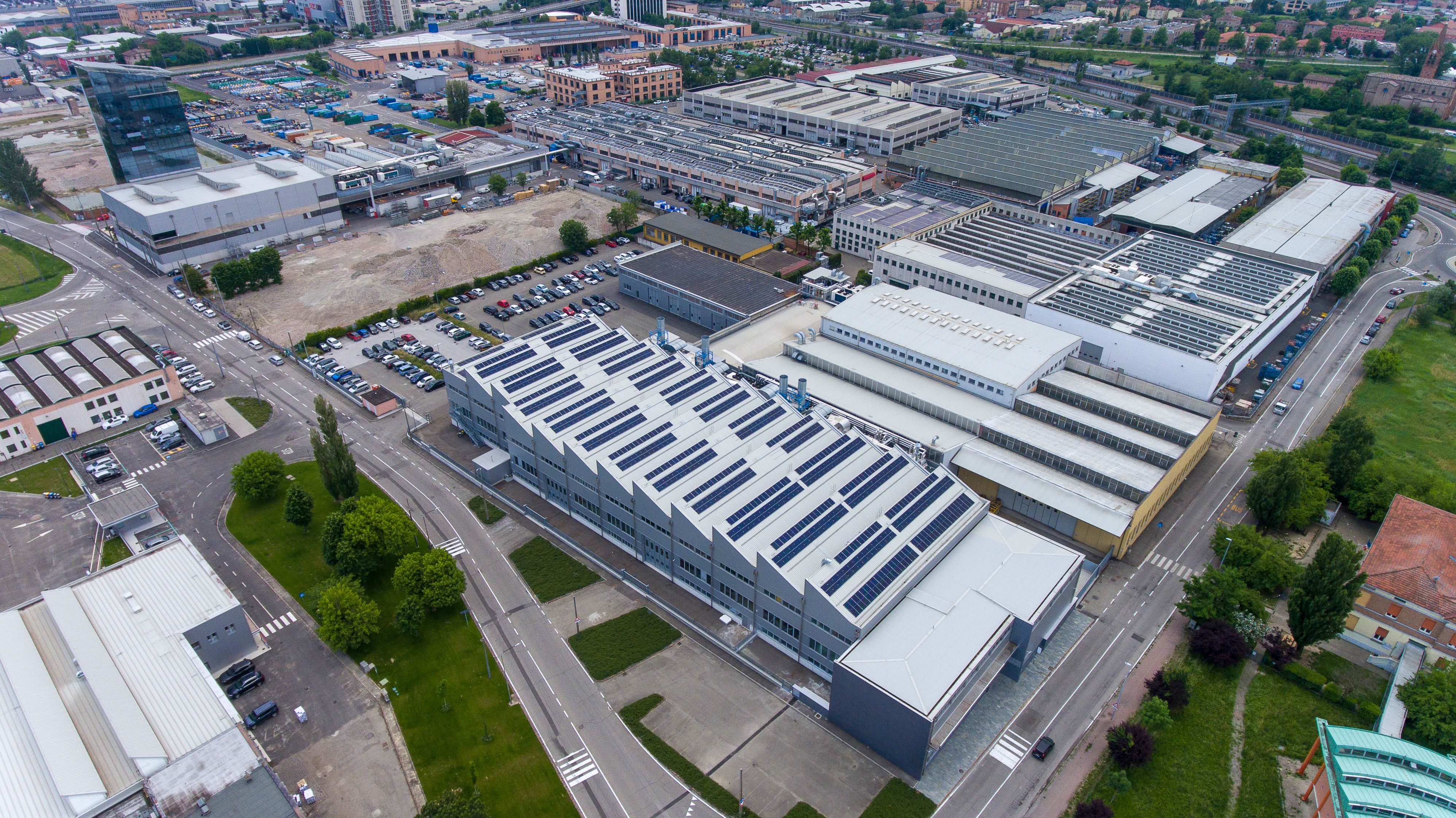 Ampliamento di C.P.C. Group