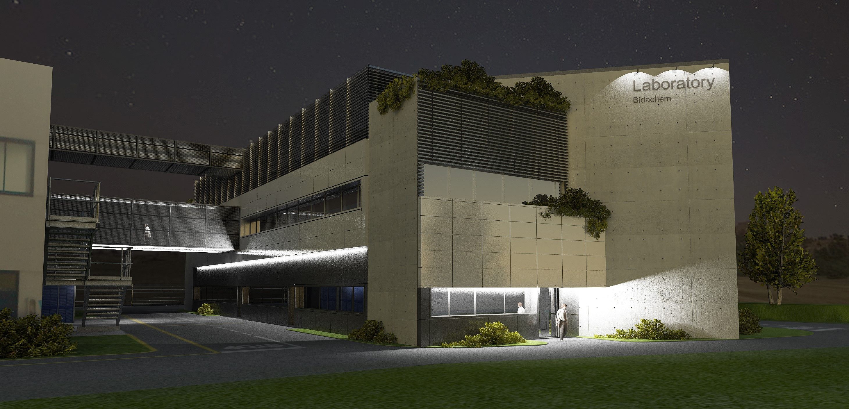 Ampliamento e riqualificazione di Bidachem S.p.A.