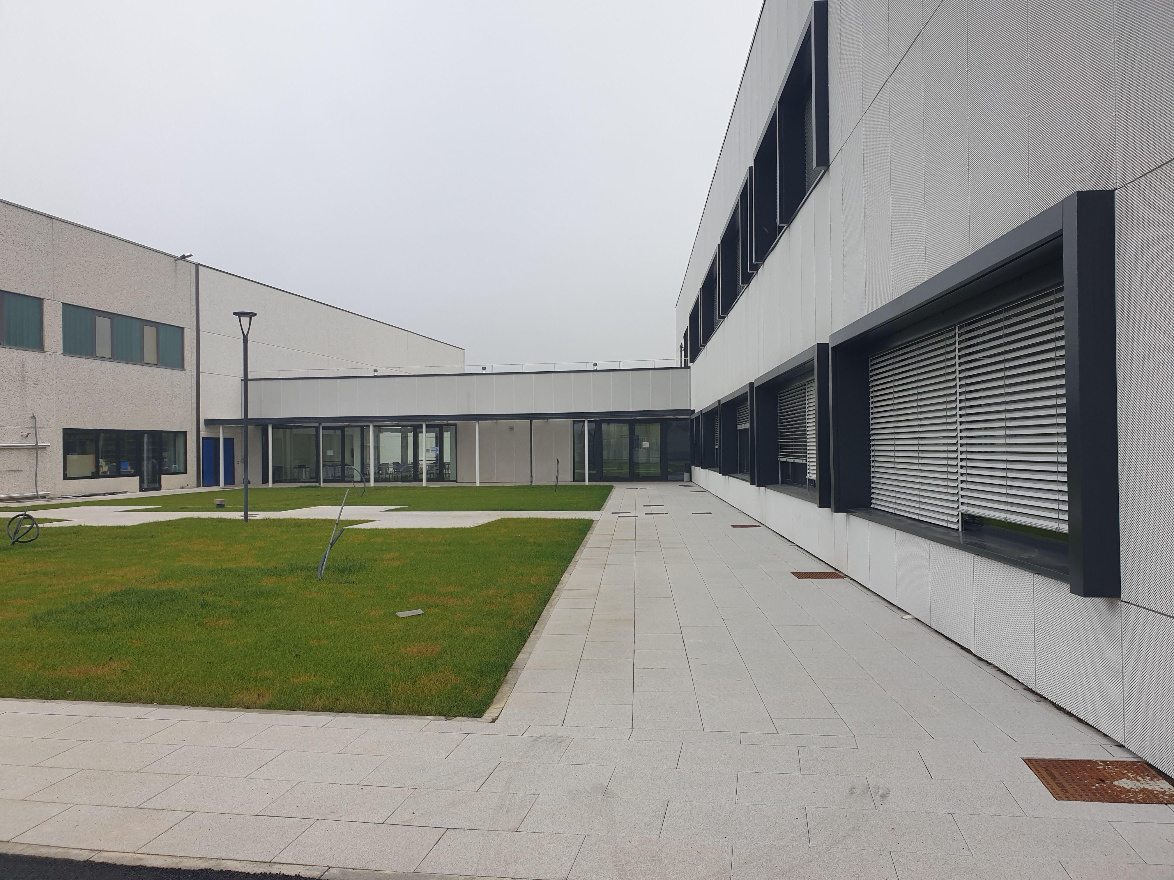 Ampliamento di Ecospray Technologies S.r.l.