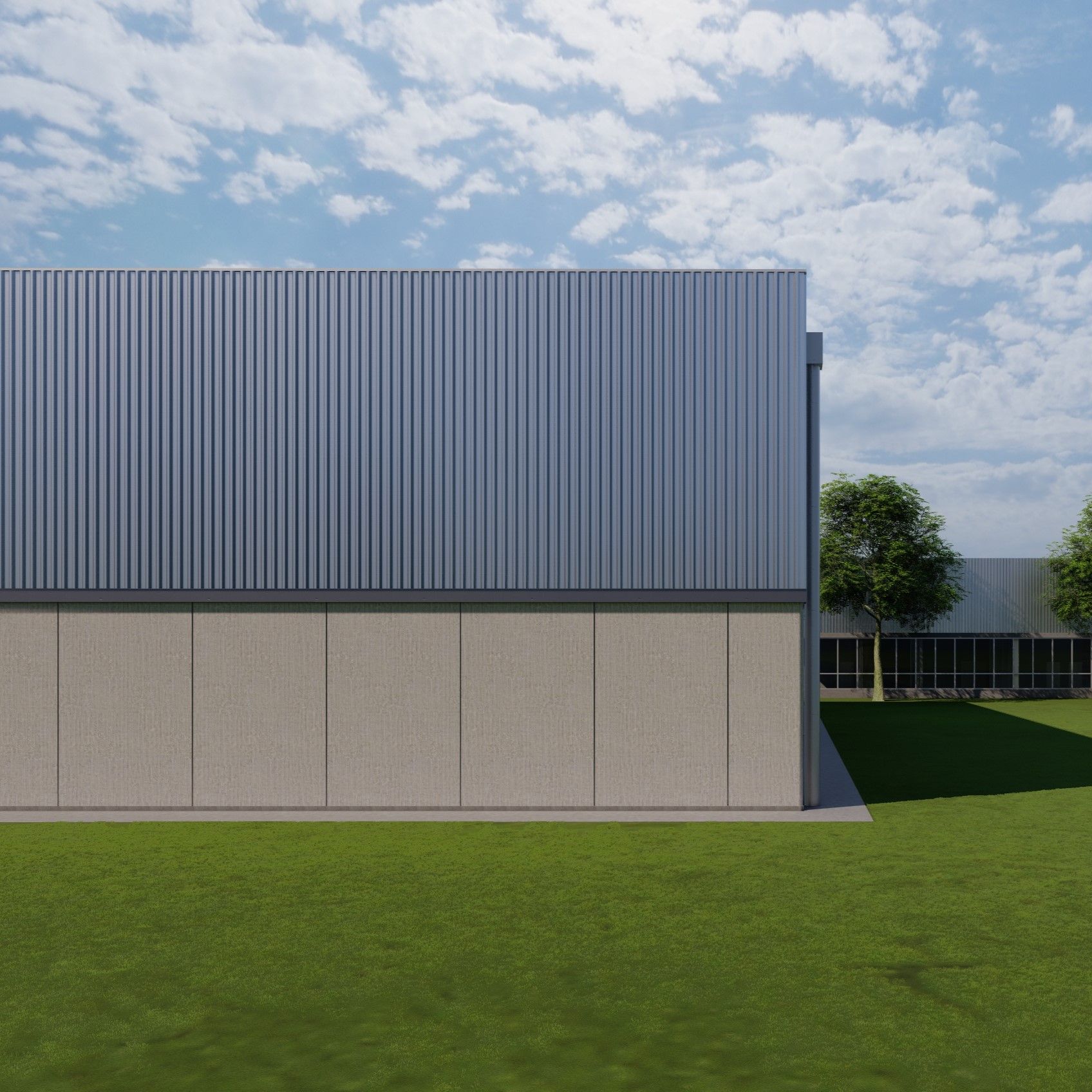 Ampliamento e riqualificazione di PolyKeg S.r.l. - Deposito di progetto