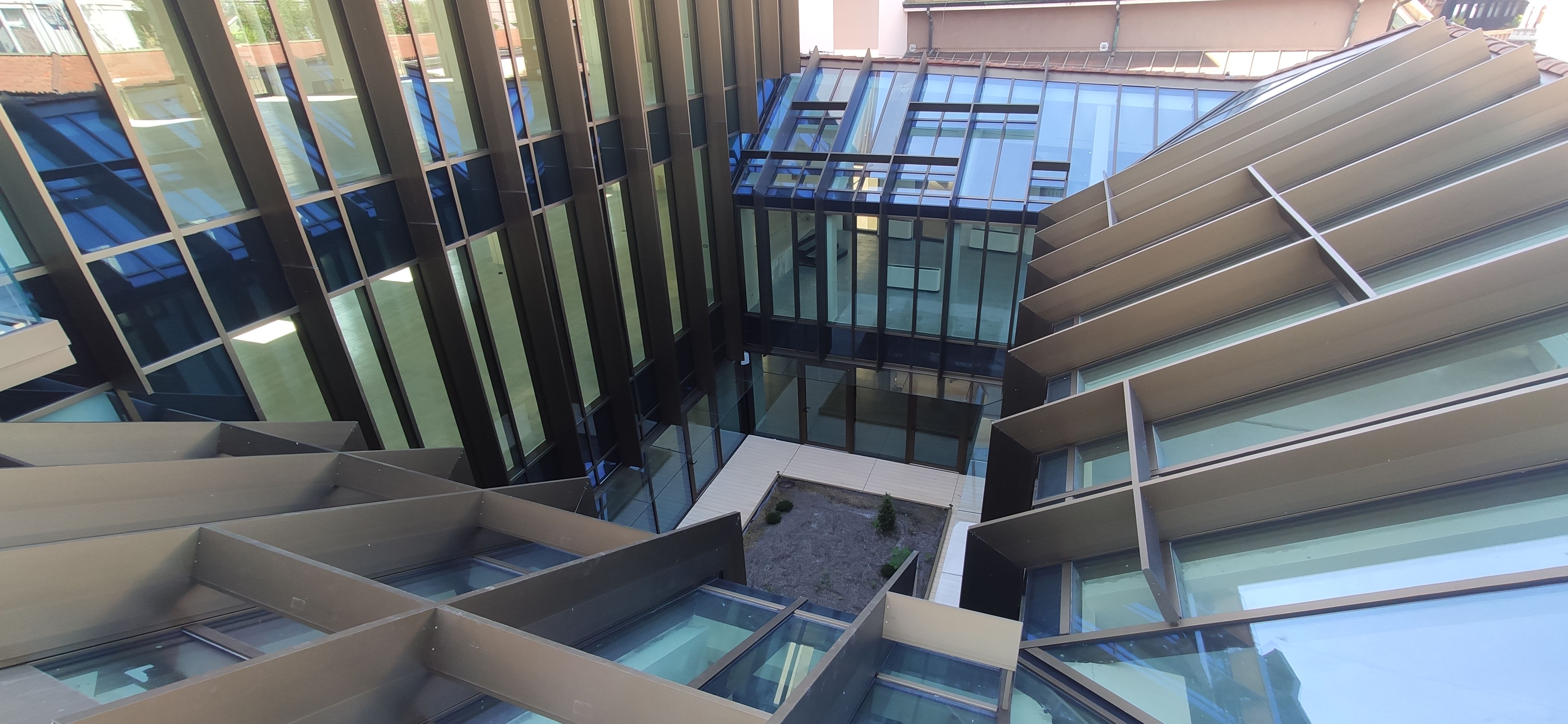 Riqualificazione dell'immobile esistente in Via Santa Margherita 11