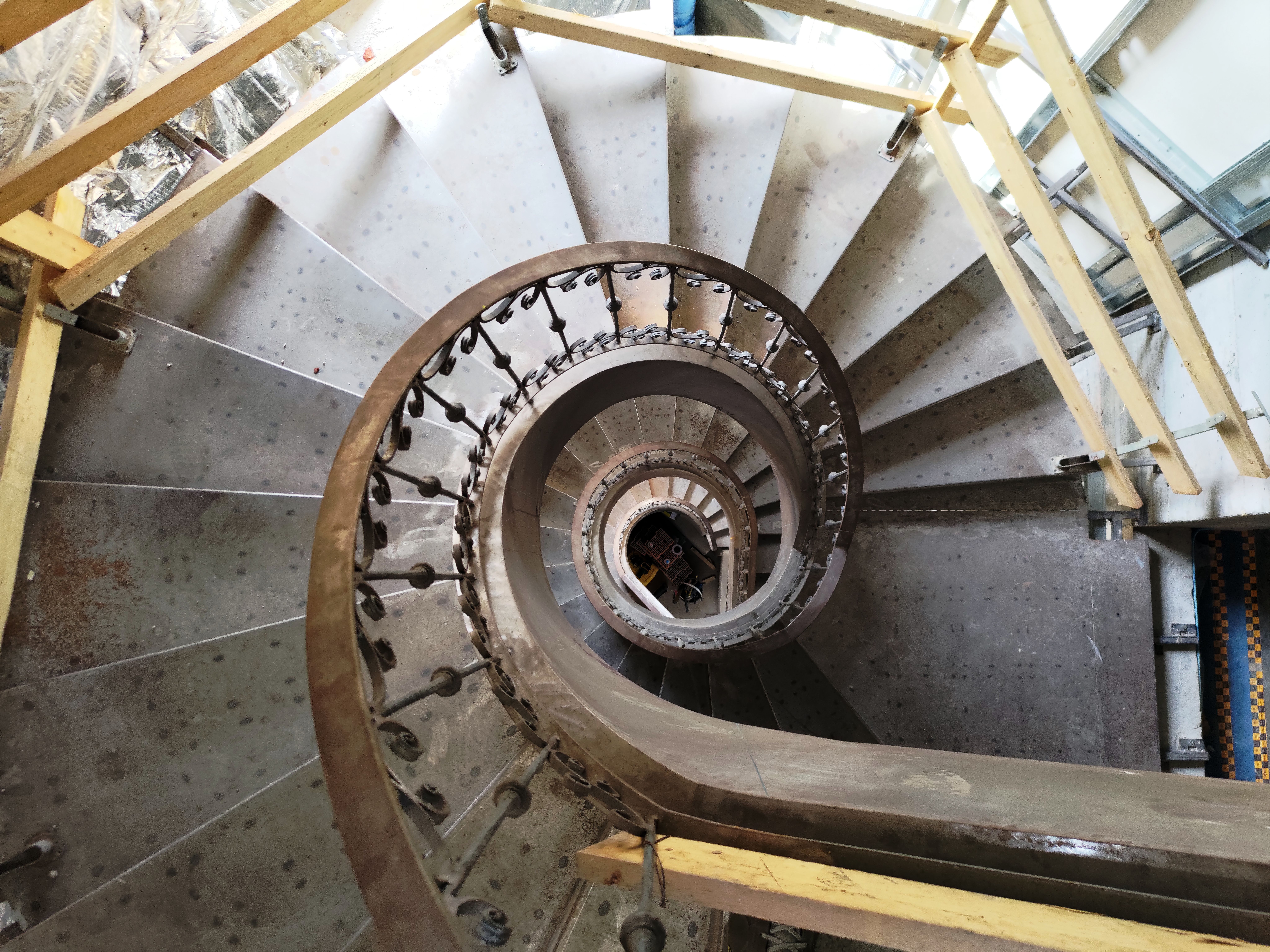 Riqualificazione dell'immobile esistente in Via Paolo Andreani 5