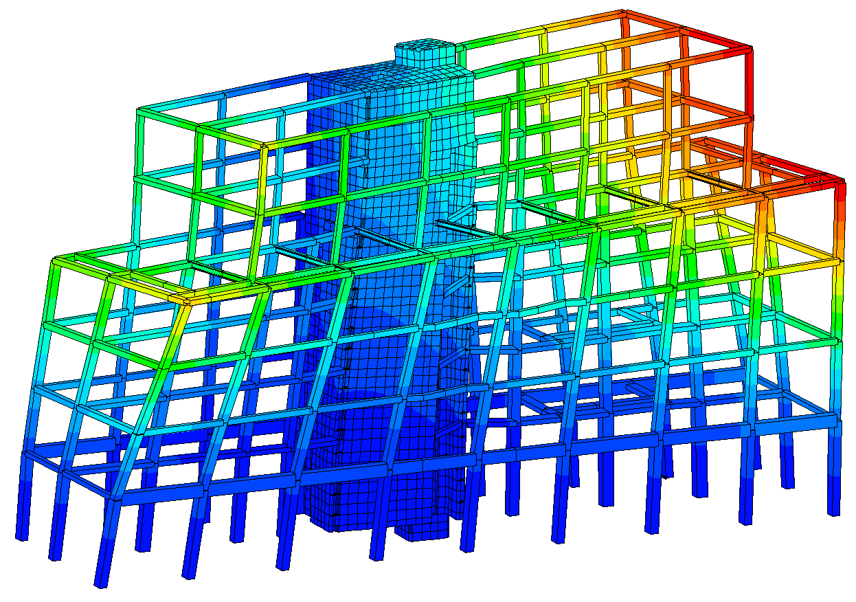 Riqualificazione dell'immobile esistente in Via Remigio Paone 2