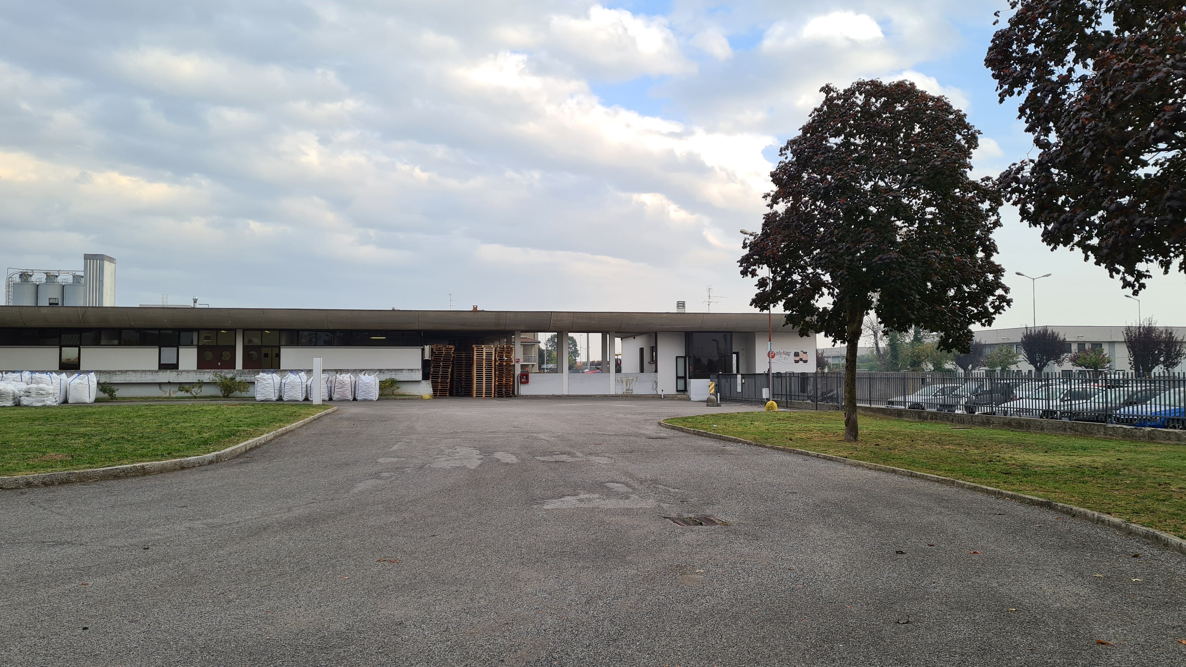 Ampliamento e riqualificazione di PolyKeg S.r.l.