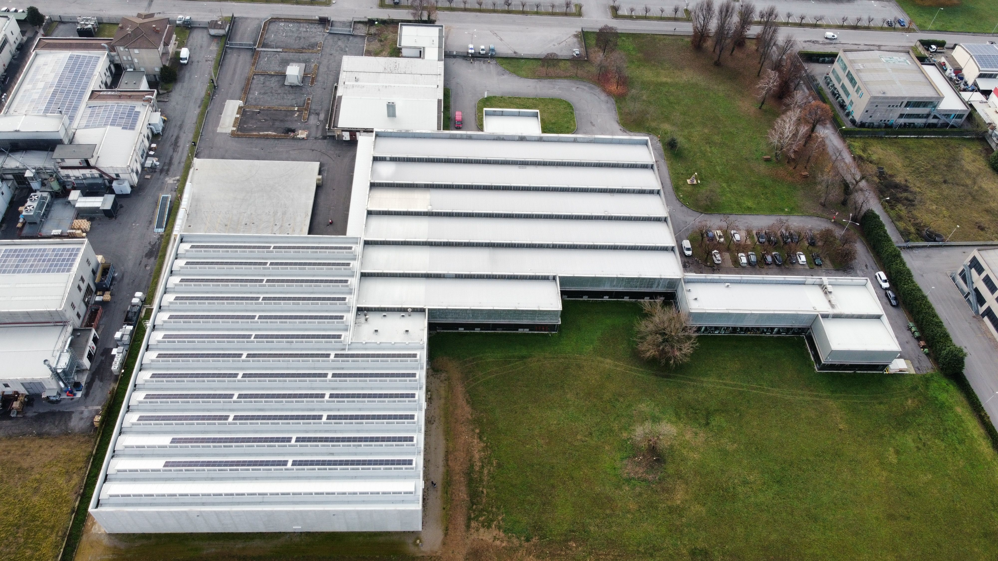 Ampliamento e riqualificazione di PolyKeg S.r.l.