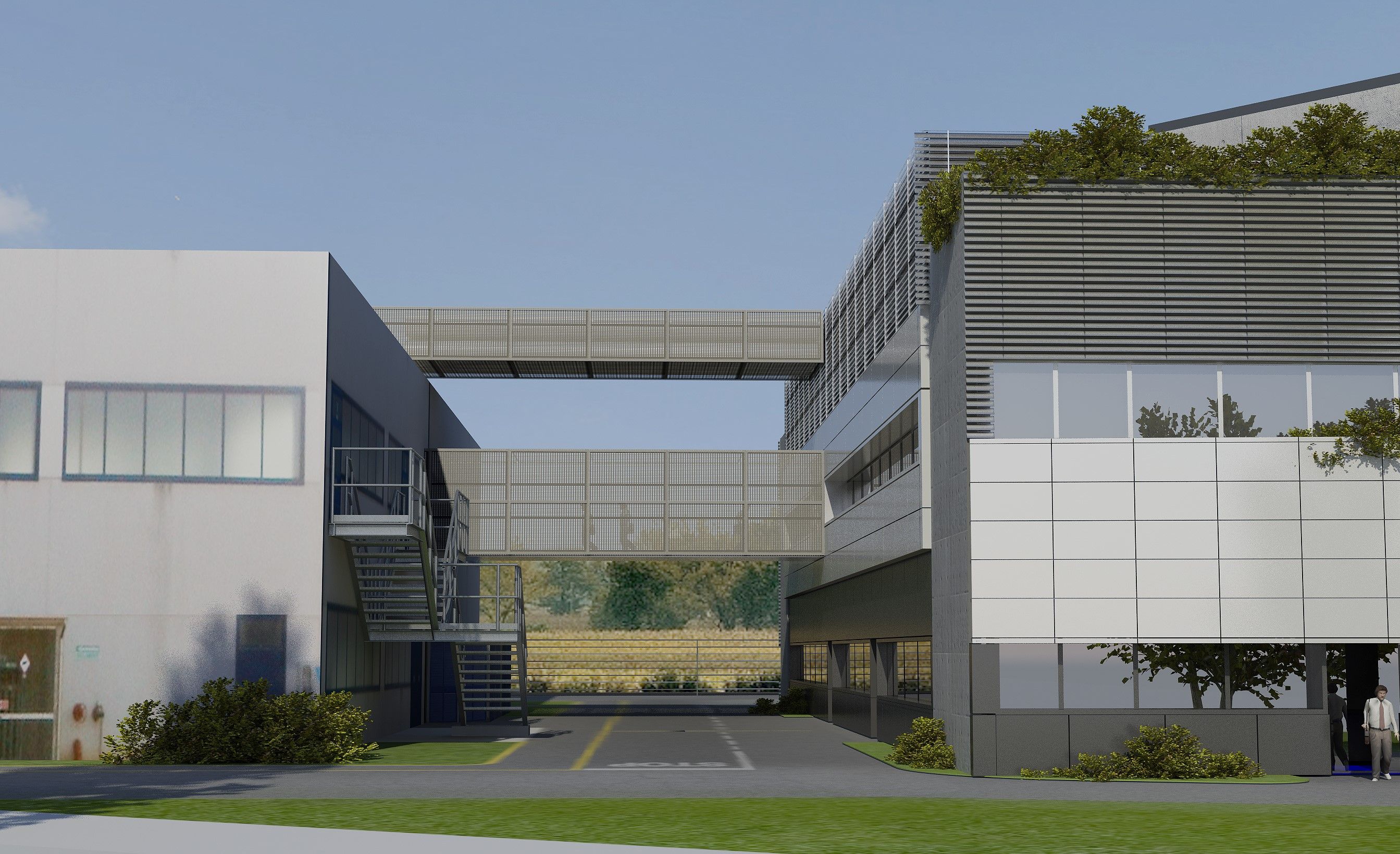 Ampliamento e riqualificazione di Bidachem S.p.A.