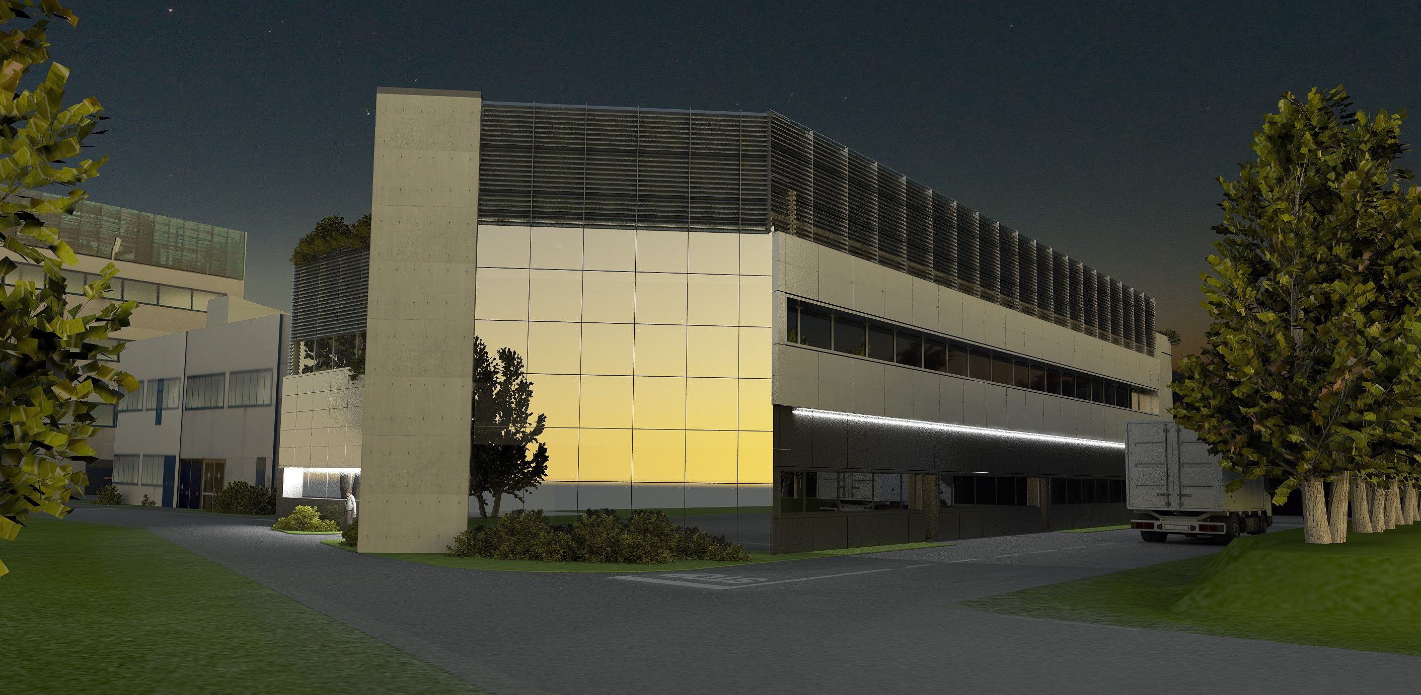 Ampliamento e riqualificazione di Bidachem S.p.A.