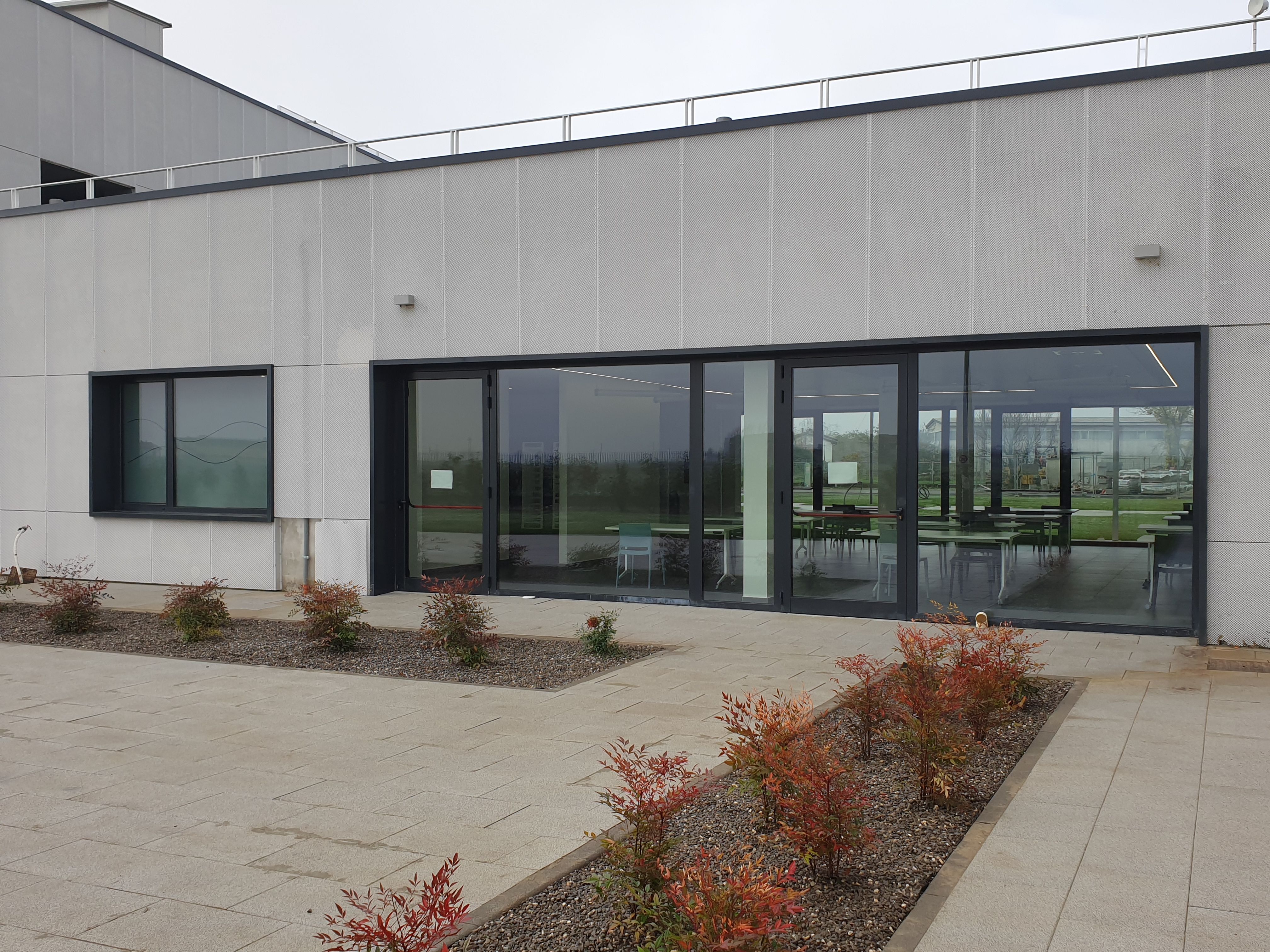 Ampliamento di Ecospray Technologies S.r.l.