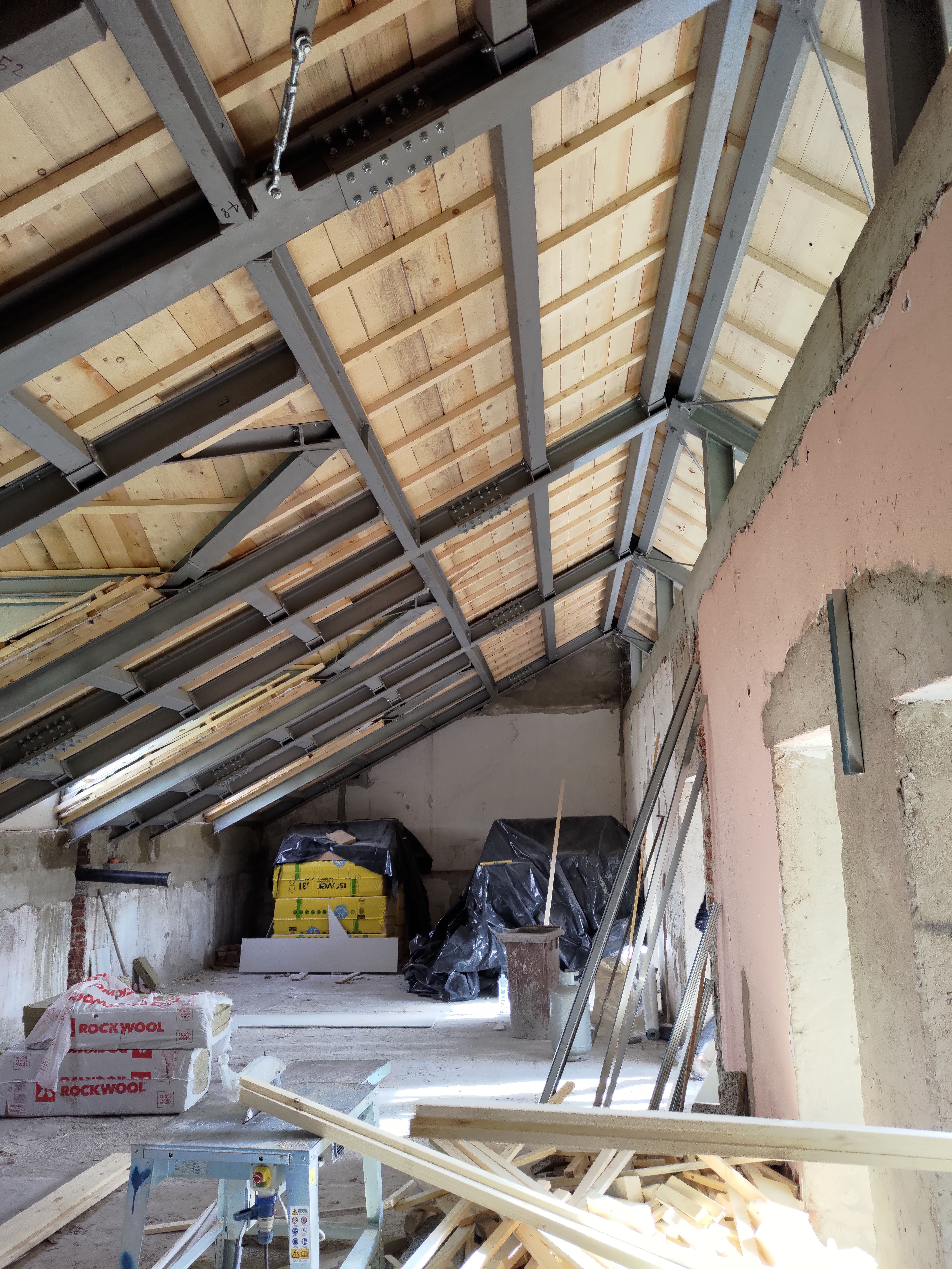 Riqualificazione dell'immobile esistente in Foro Buonaparte 60