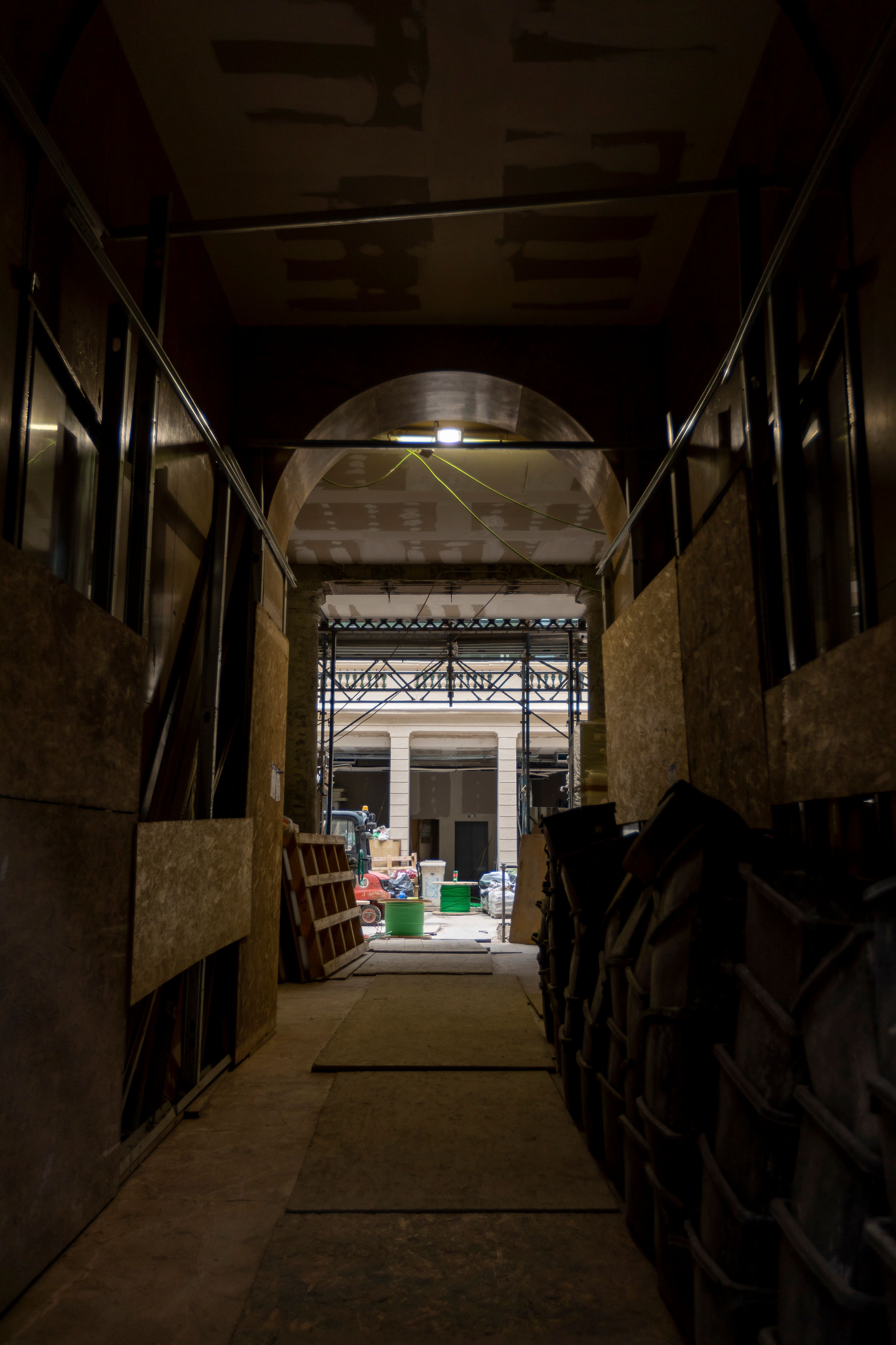 Riqualificazione dell'immobile esistente in Foro Buonaparte 60