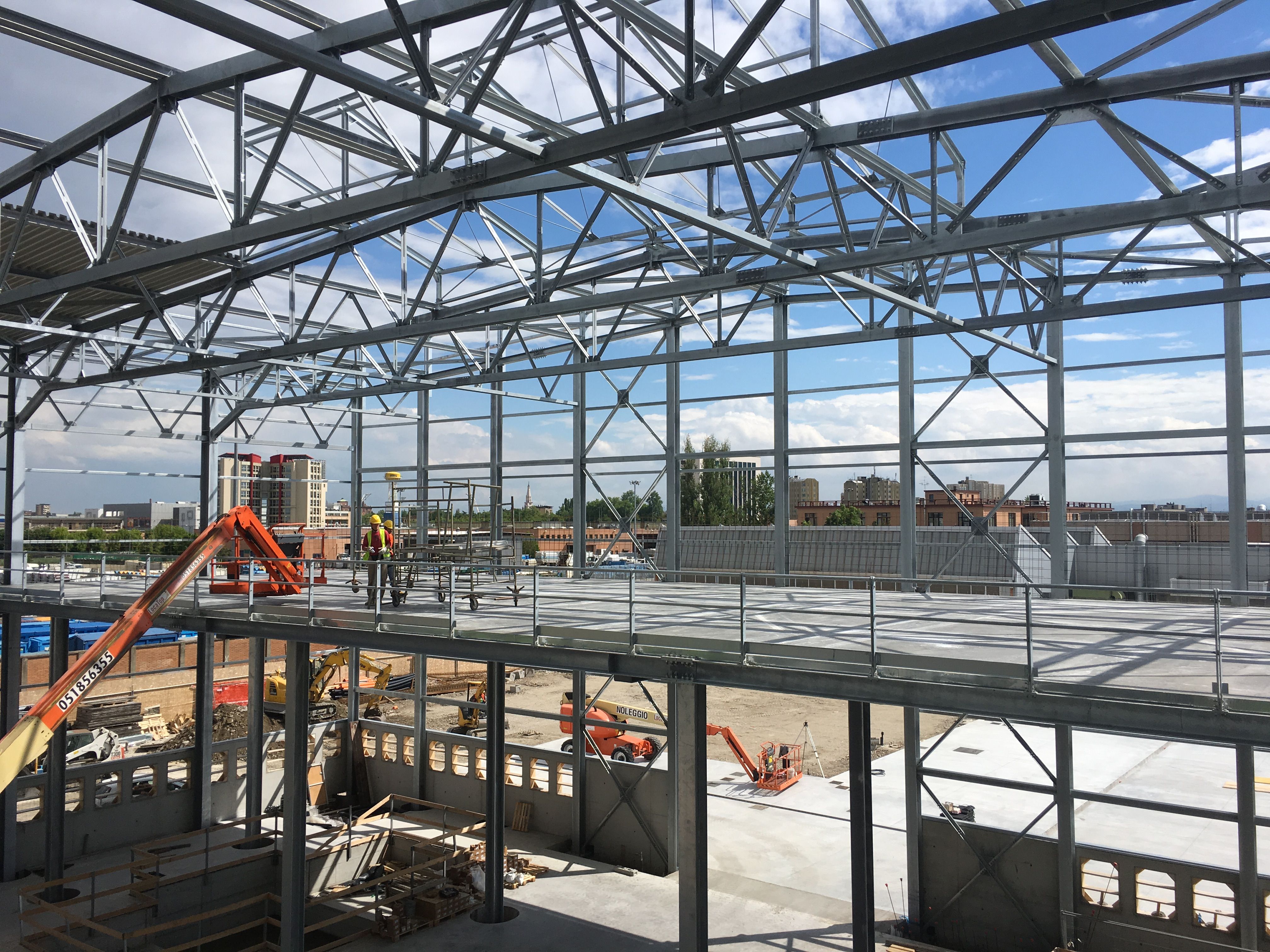 Ampliamento di C.P.C. Group