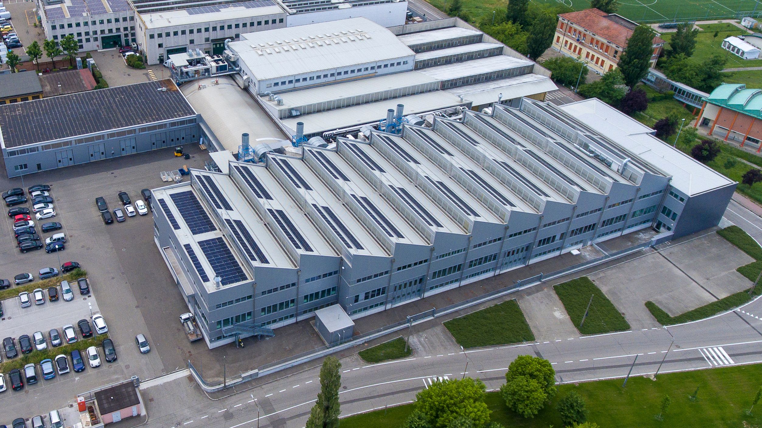 Ampliamento di C.P.C. Group