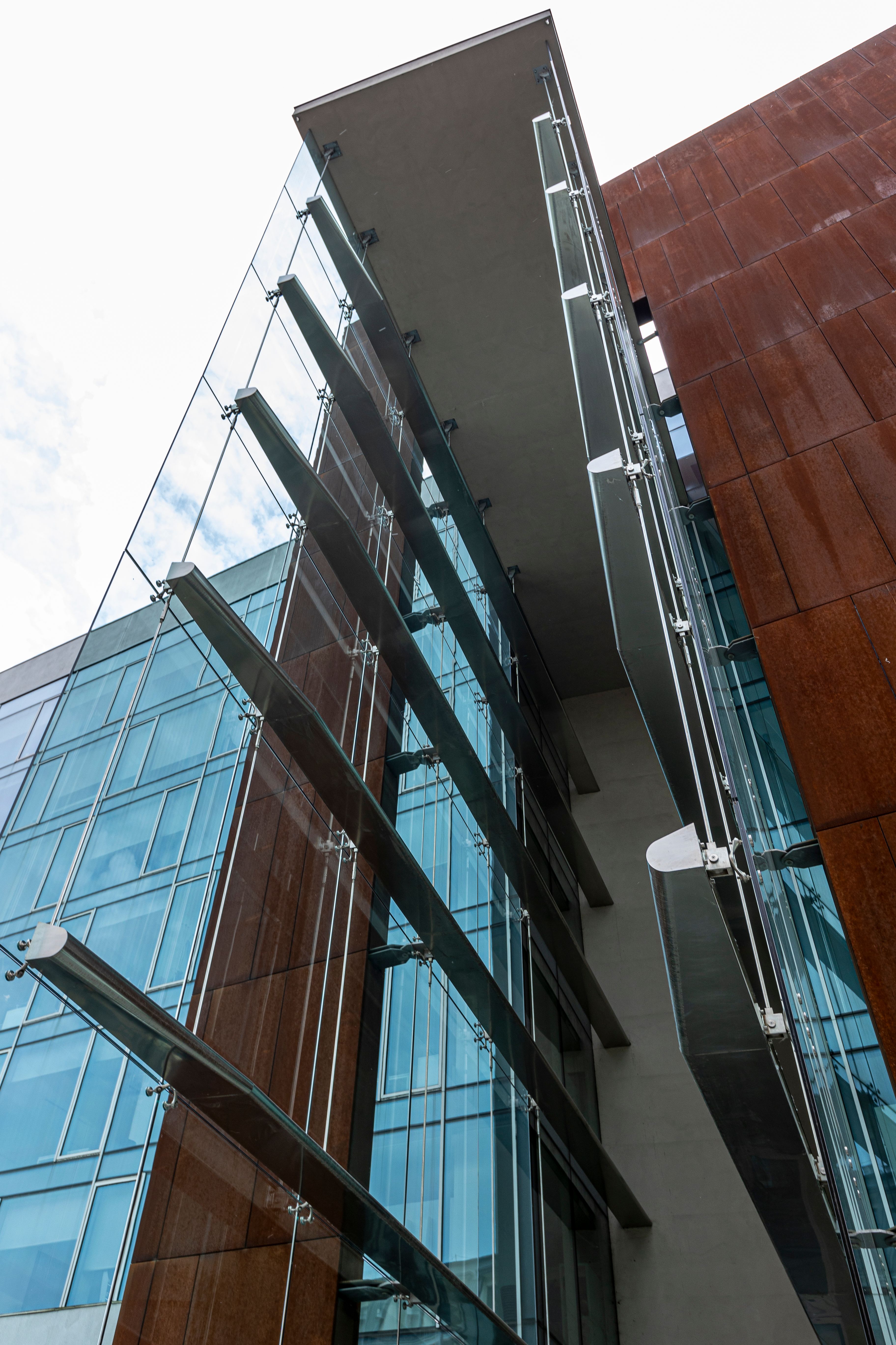 Intervento di riqualificazione delle Torri Ares e Athena