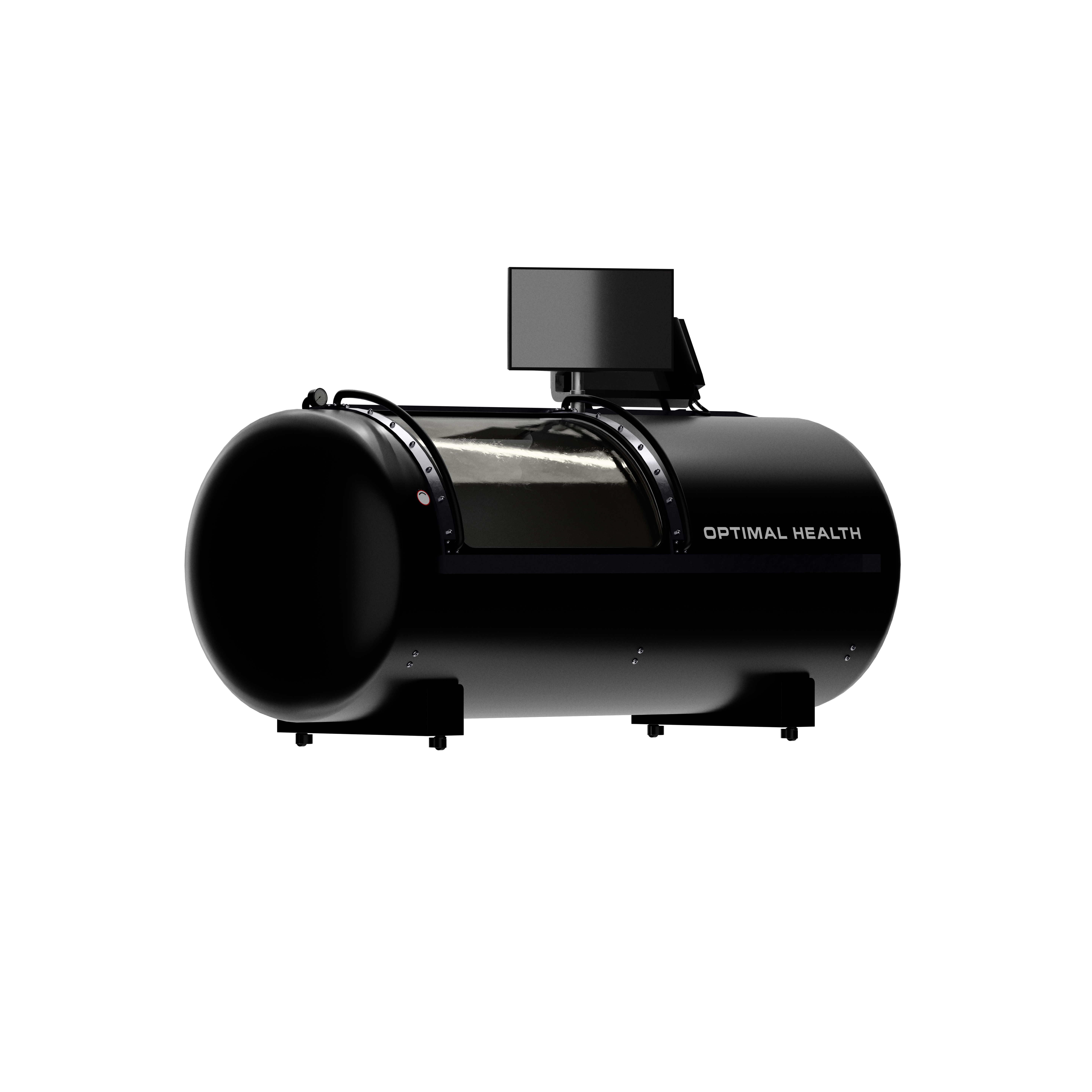 AeroVita™  - F85 Steel HBOT Chamber for Mild Hyperbaric Oxygen Therapy