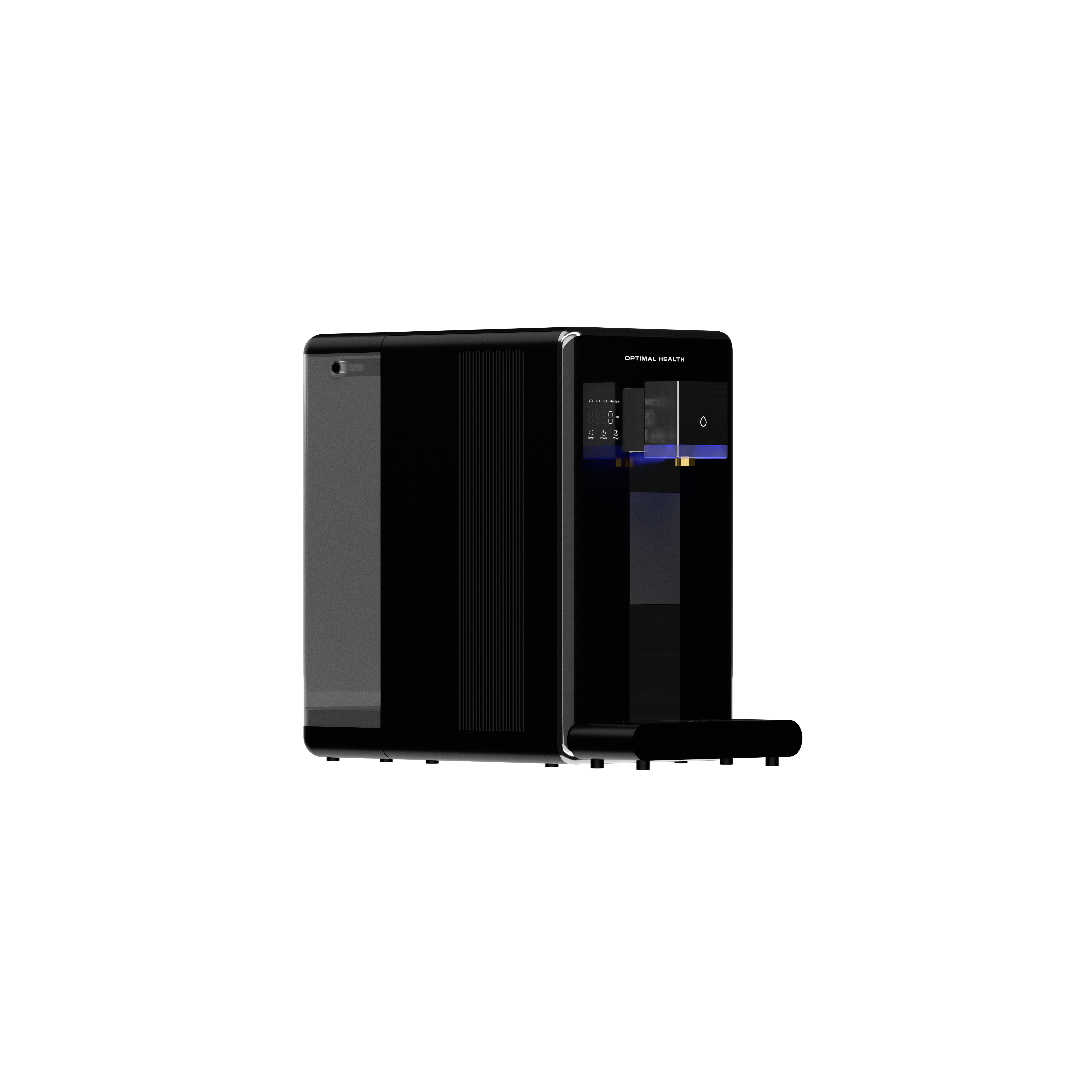 Hydrogen Water Generator for Antioxidant Support