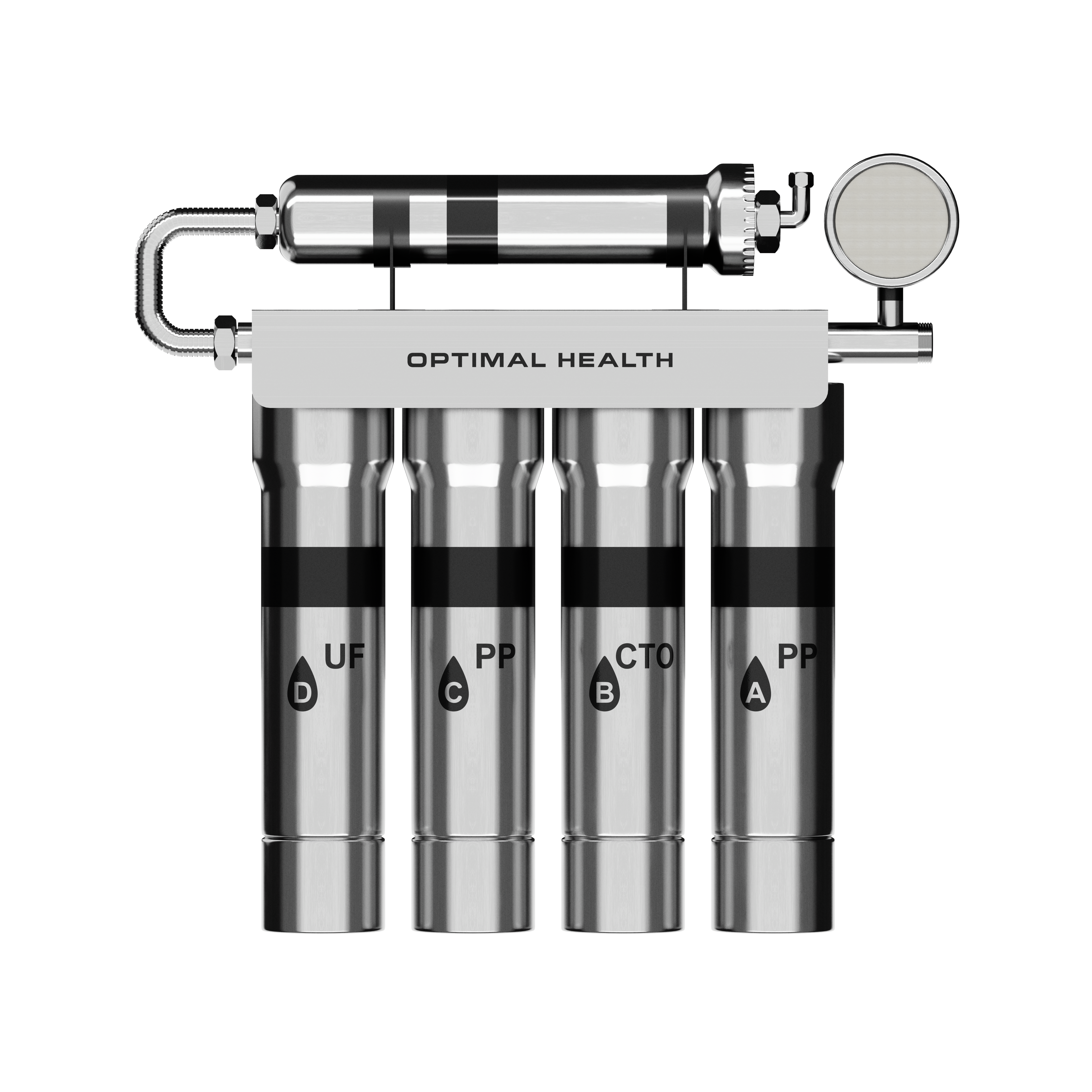 Water Filtration System for Better Health - hyperbaric oxygen therapy chamber primary view
