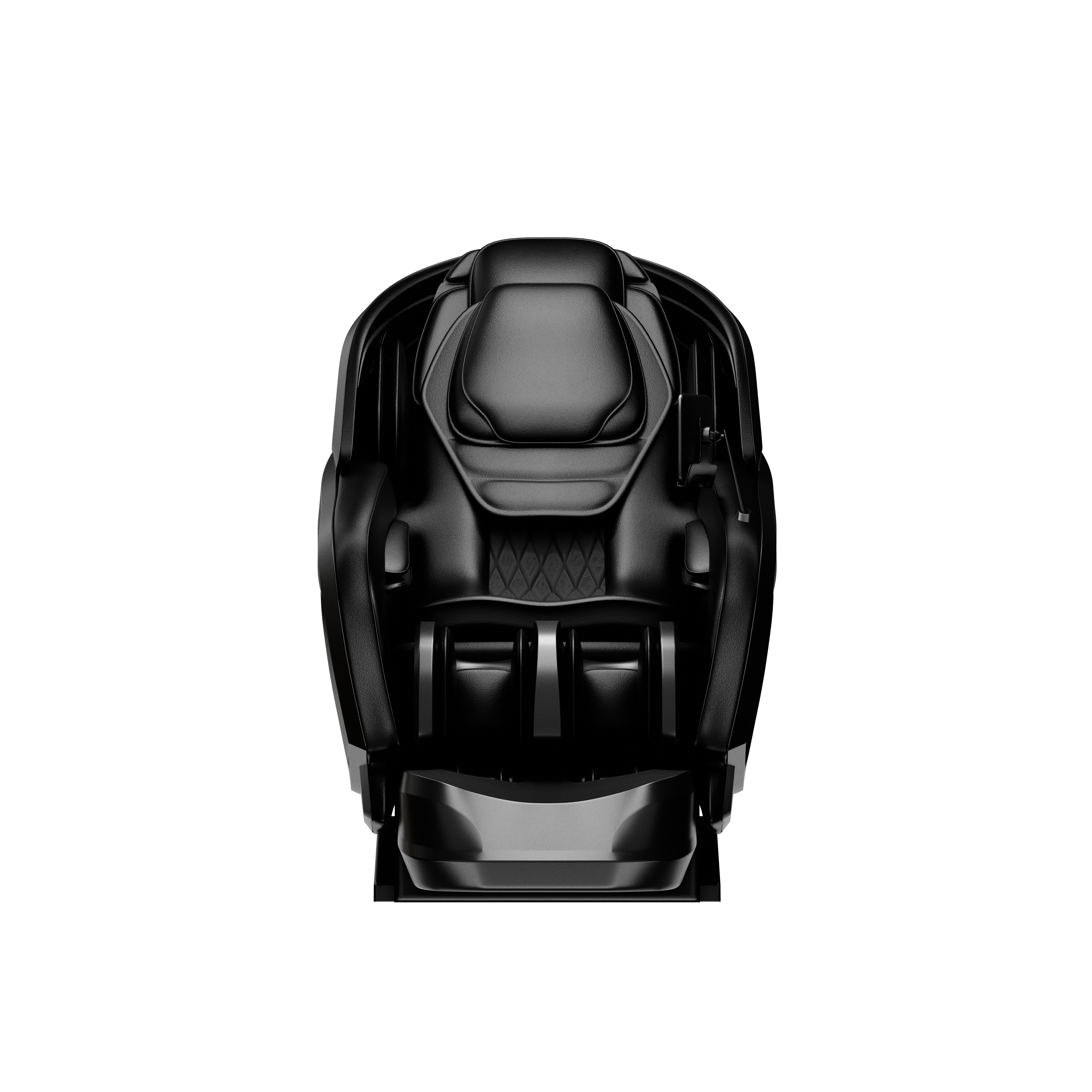 Product gallery image 3 of 3 - detailed view of hyperbaric oxygen therapy chamber features and interior