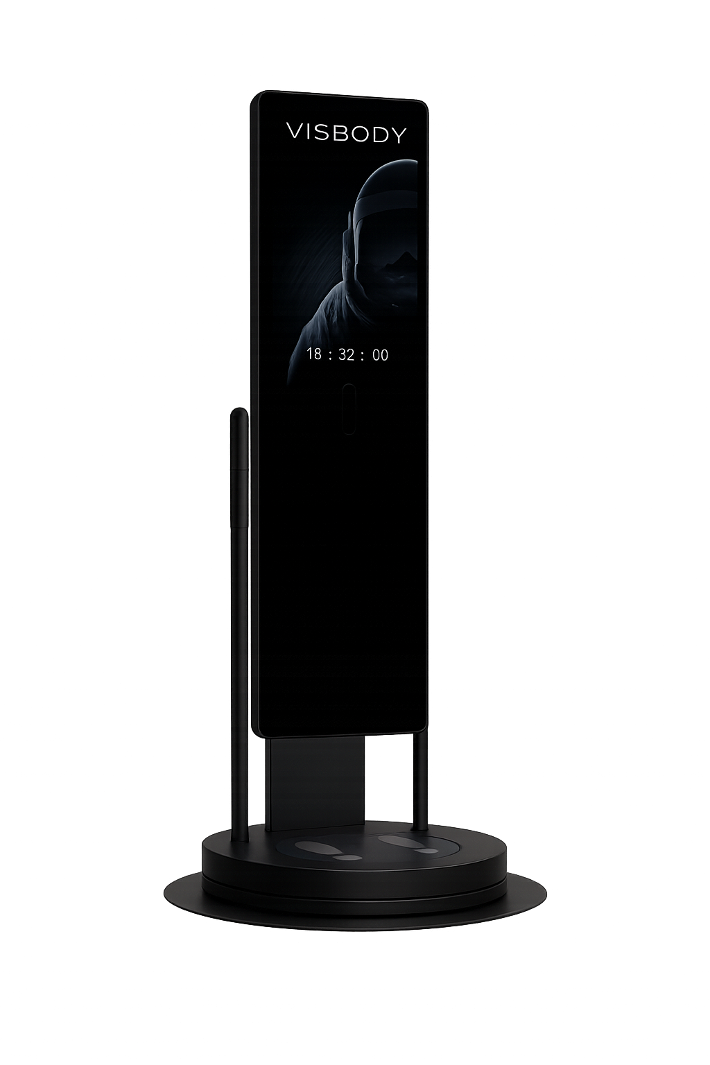 Product gallery image 2 of 2 - detailed view of hyperbaric oxygen therapy chamber features and interior