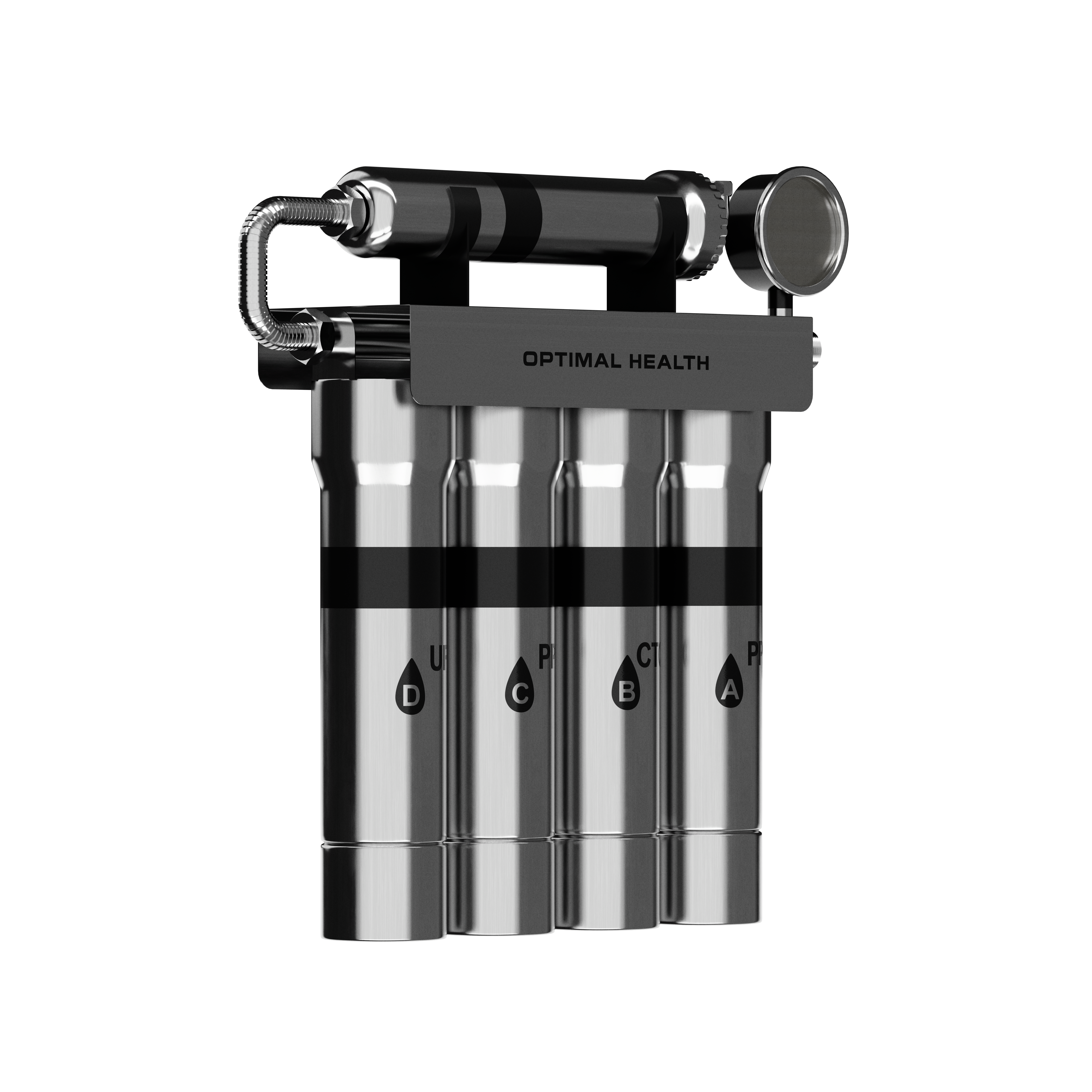 Water Filtration System for Better Health