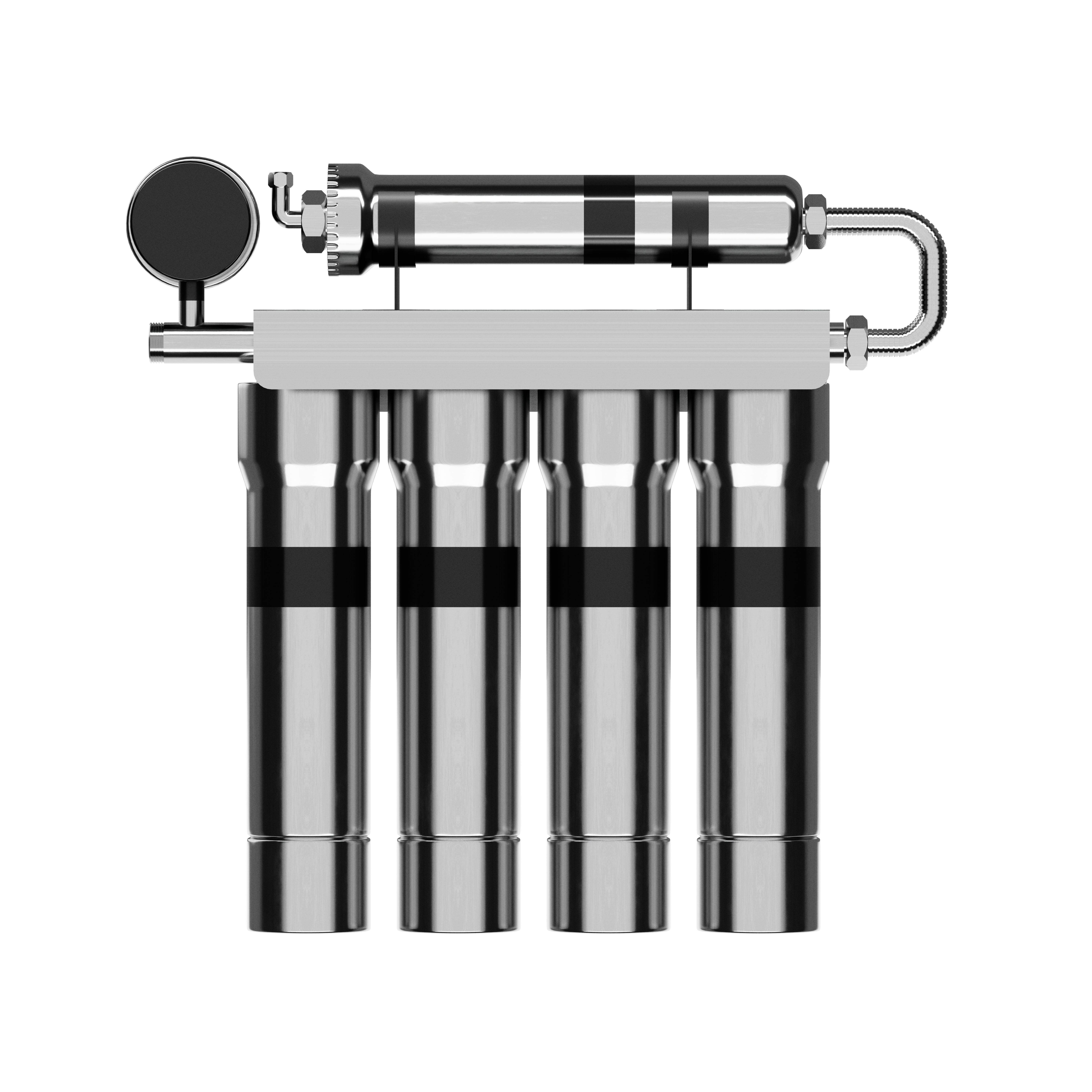 Product gallery image 4 of 4 - detailed view of hyperbaric oxygen therapy chamber features and interior