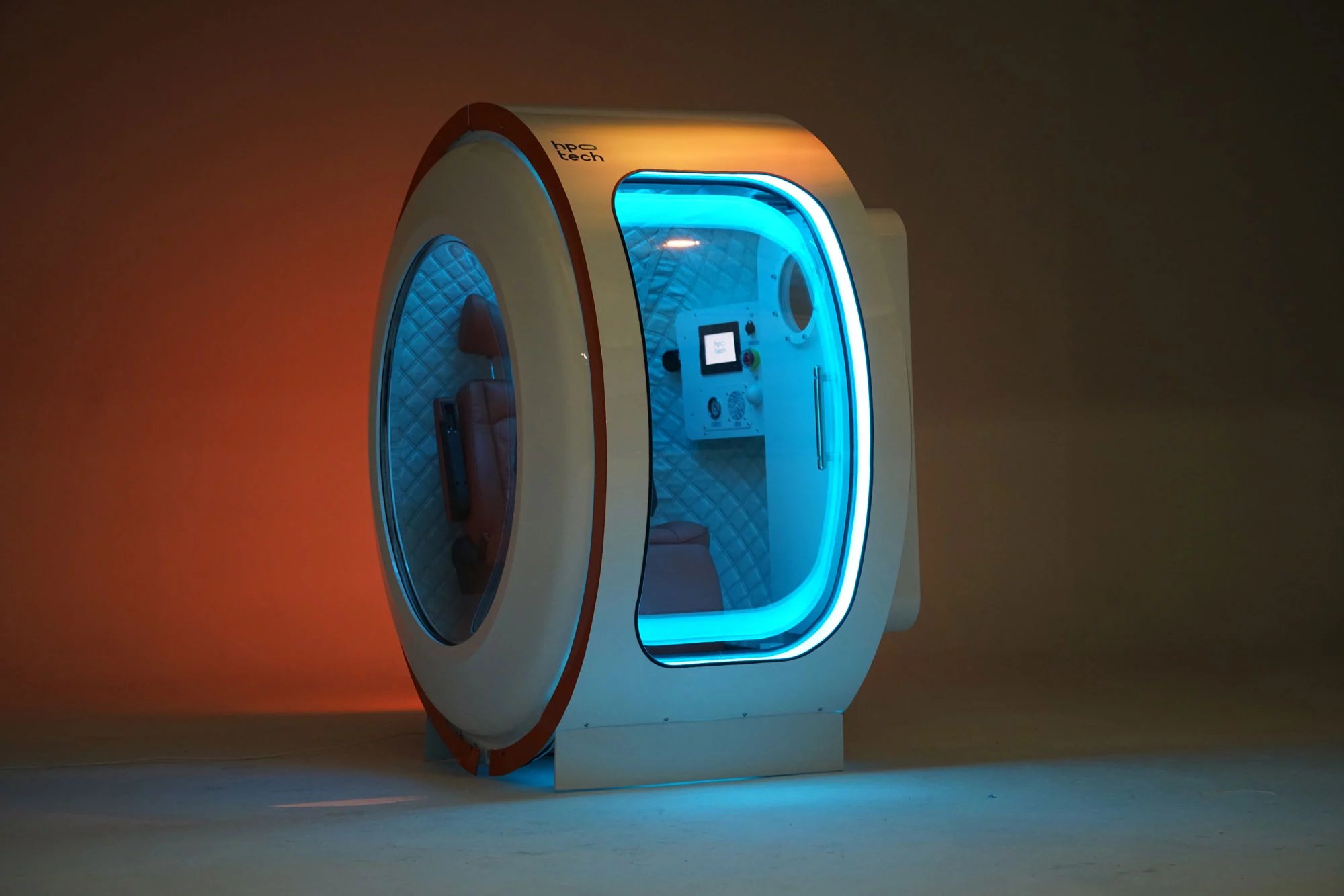 HPO Tech Zeugma - Monoplace HBOT Chamber