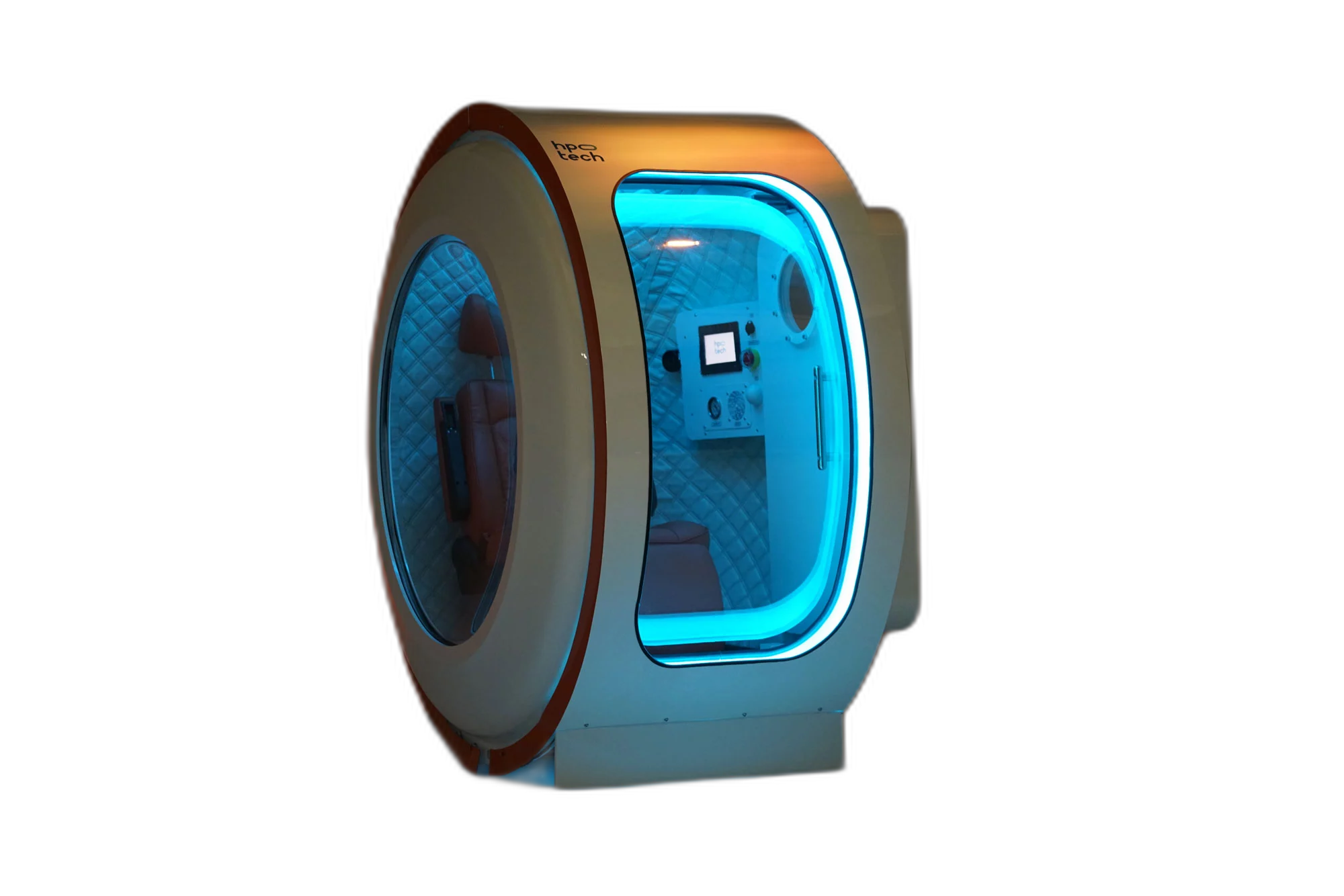 HPO Tech Zeugma - Monoplace HBOT Chamber