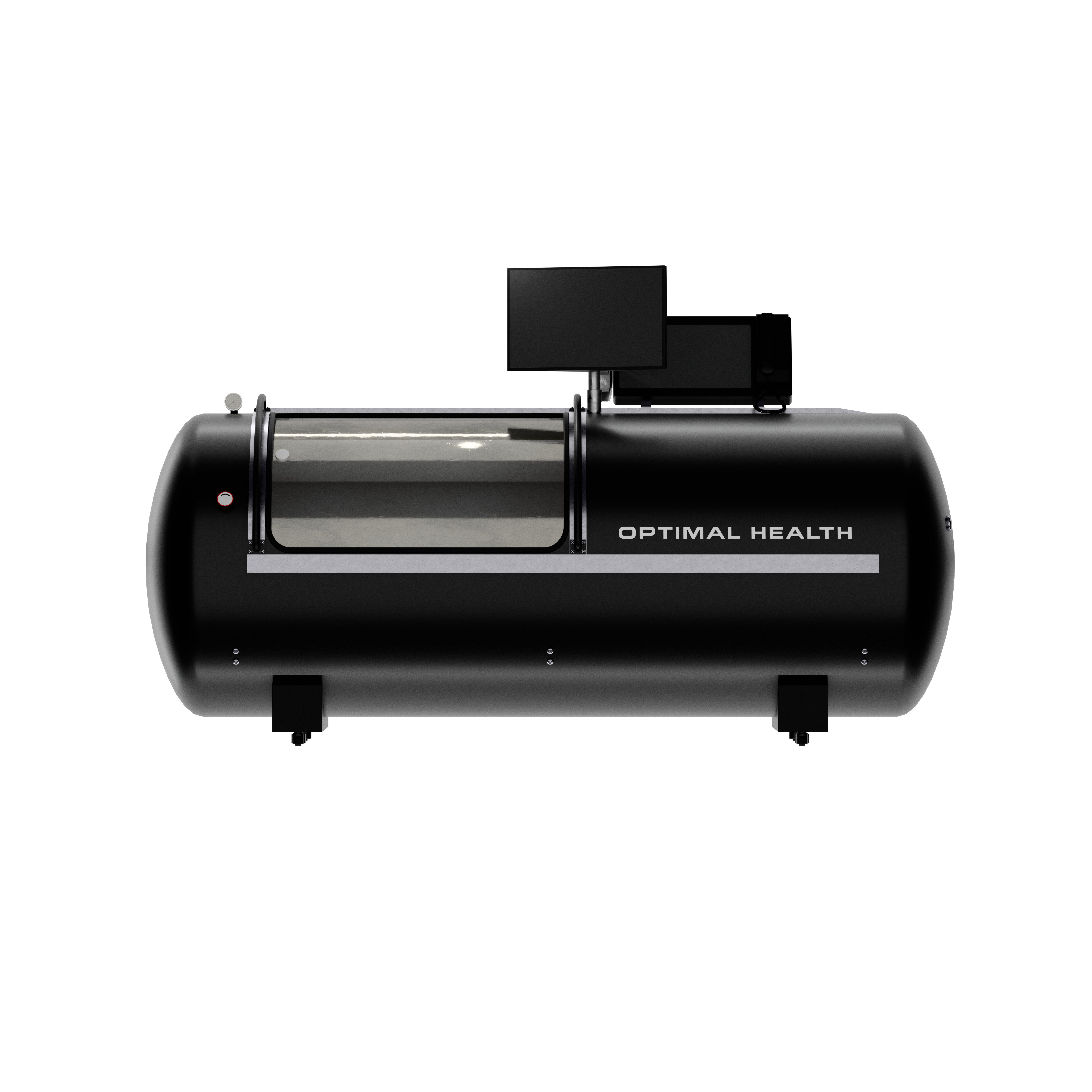 AeroVita™  - F85 Steel HBOT Chamber for Mild Hyperbaric Oxygen Therapy