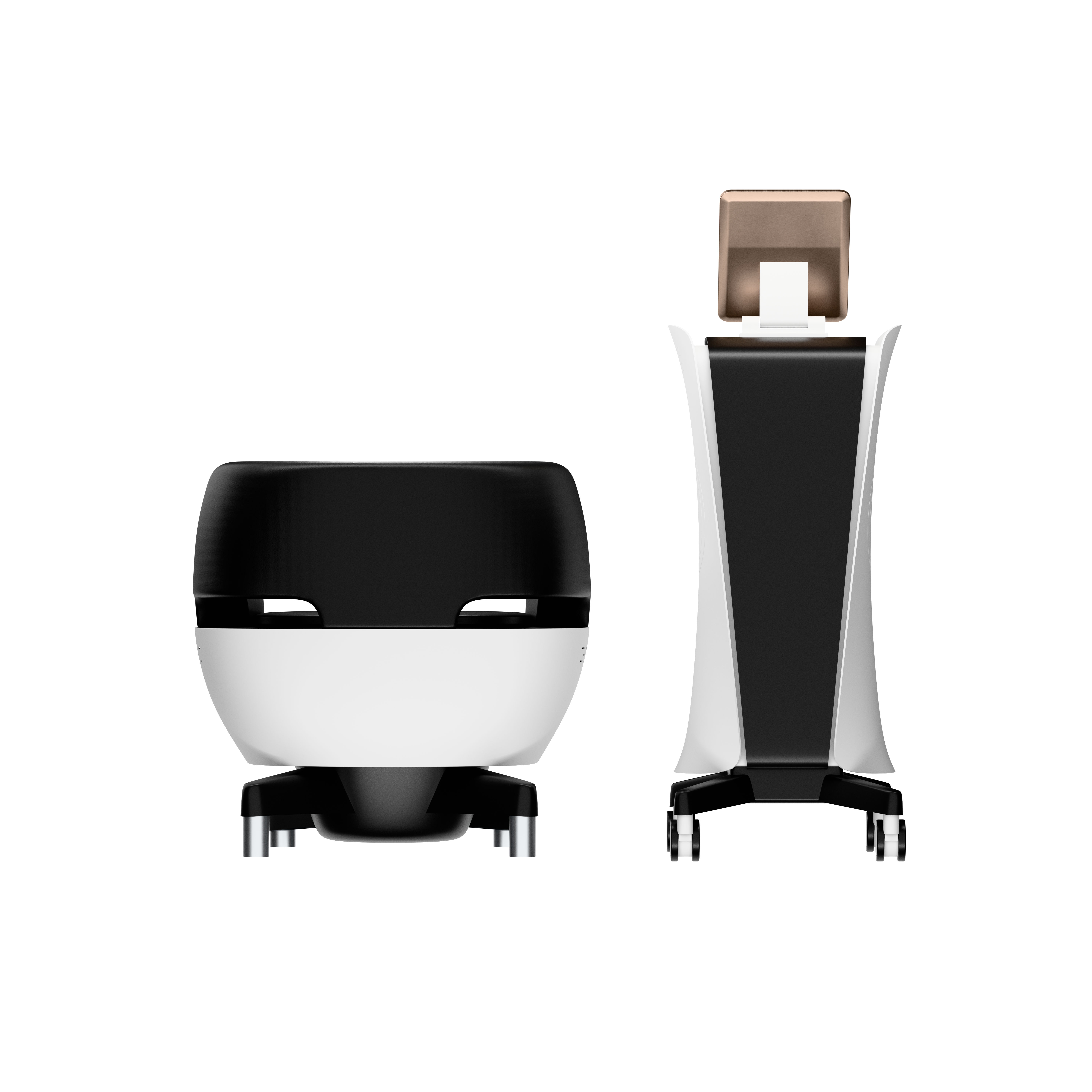 Product gallery image 5 of 5 - detailed view of hyperbaric oxygen therapy chamber features and interior