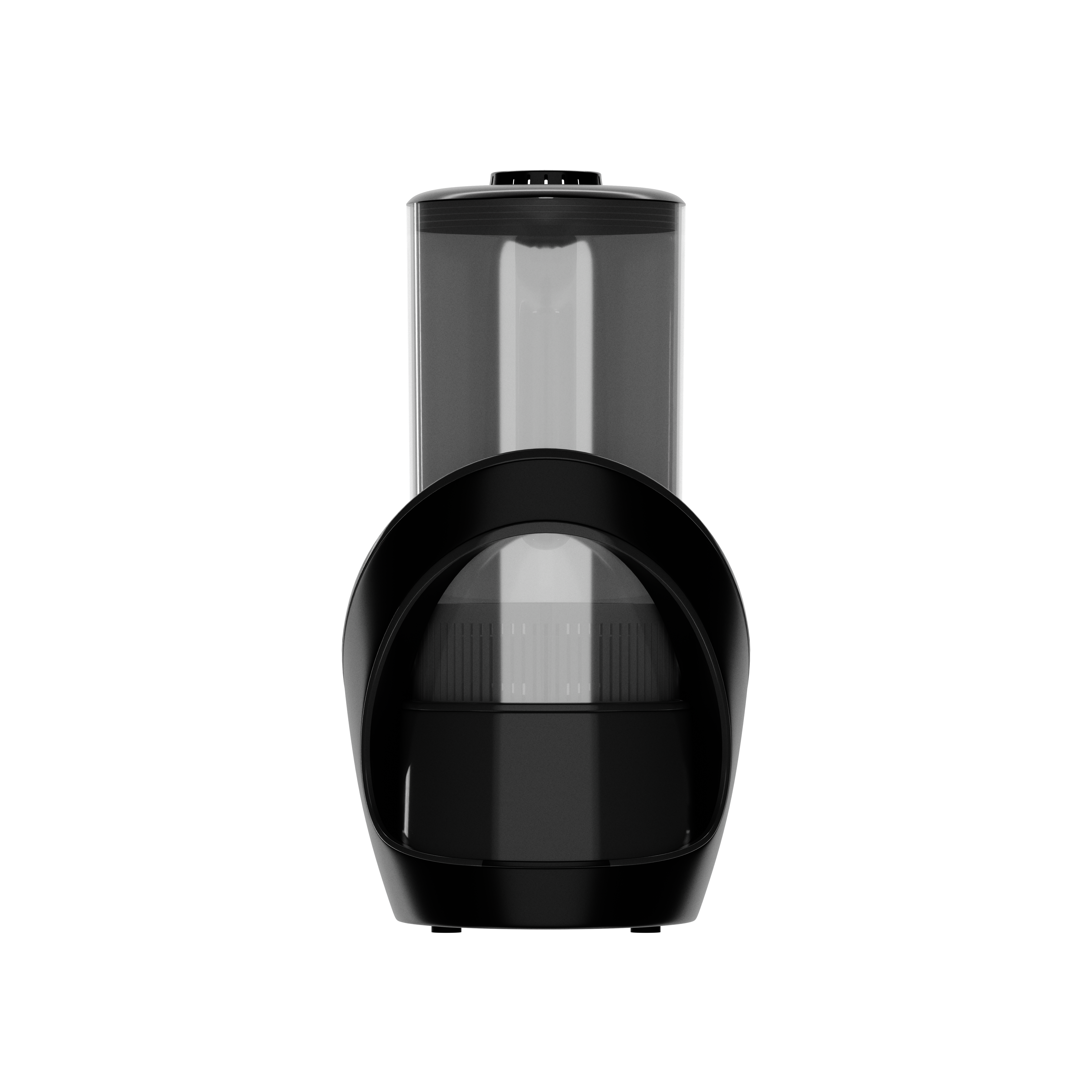 Product gallery image 4 of 4 - detailed view of hyperbaric oxygen therapy chamber features and interior