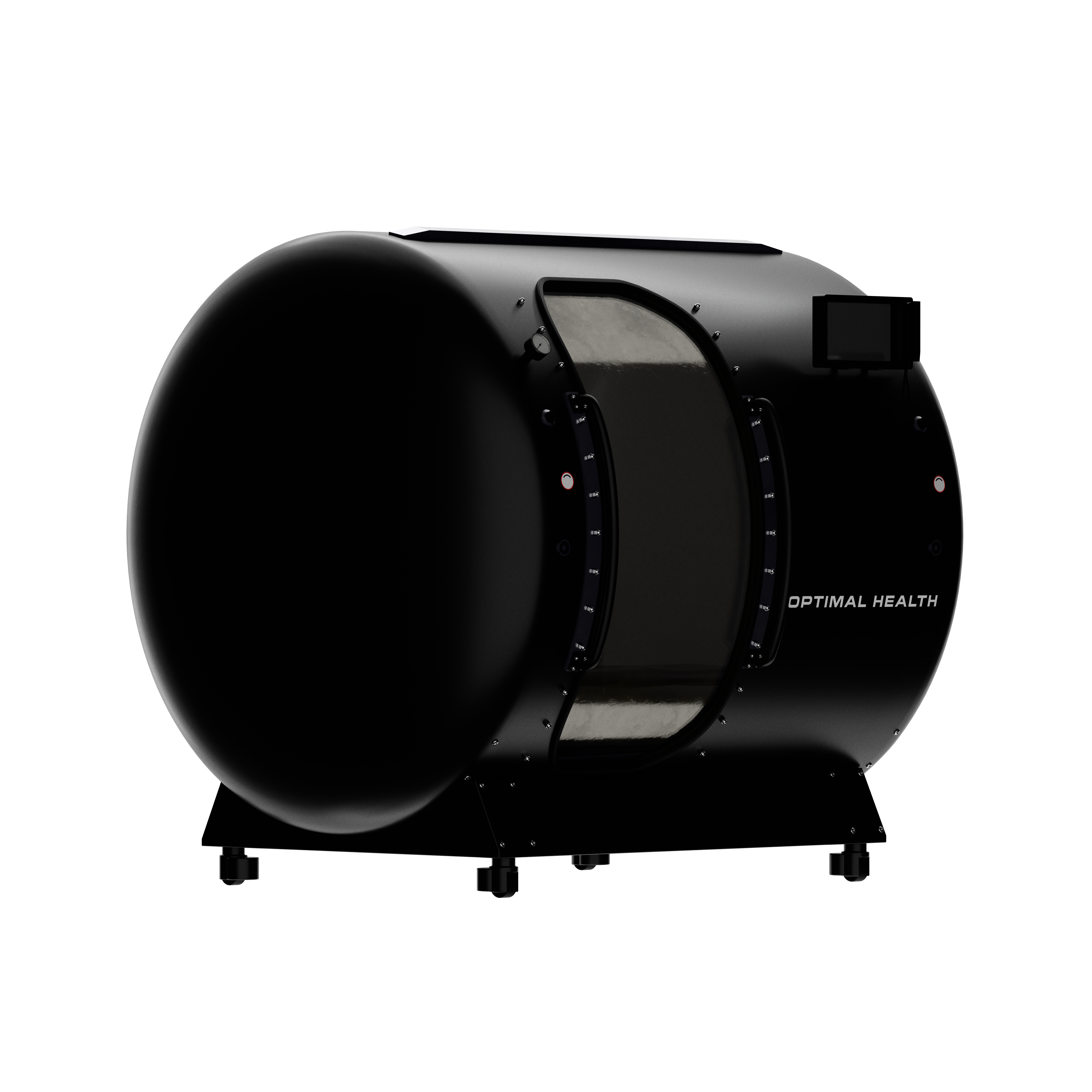 AeroVita™ - Seated Steel Chamber for HBOT