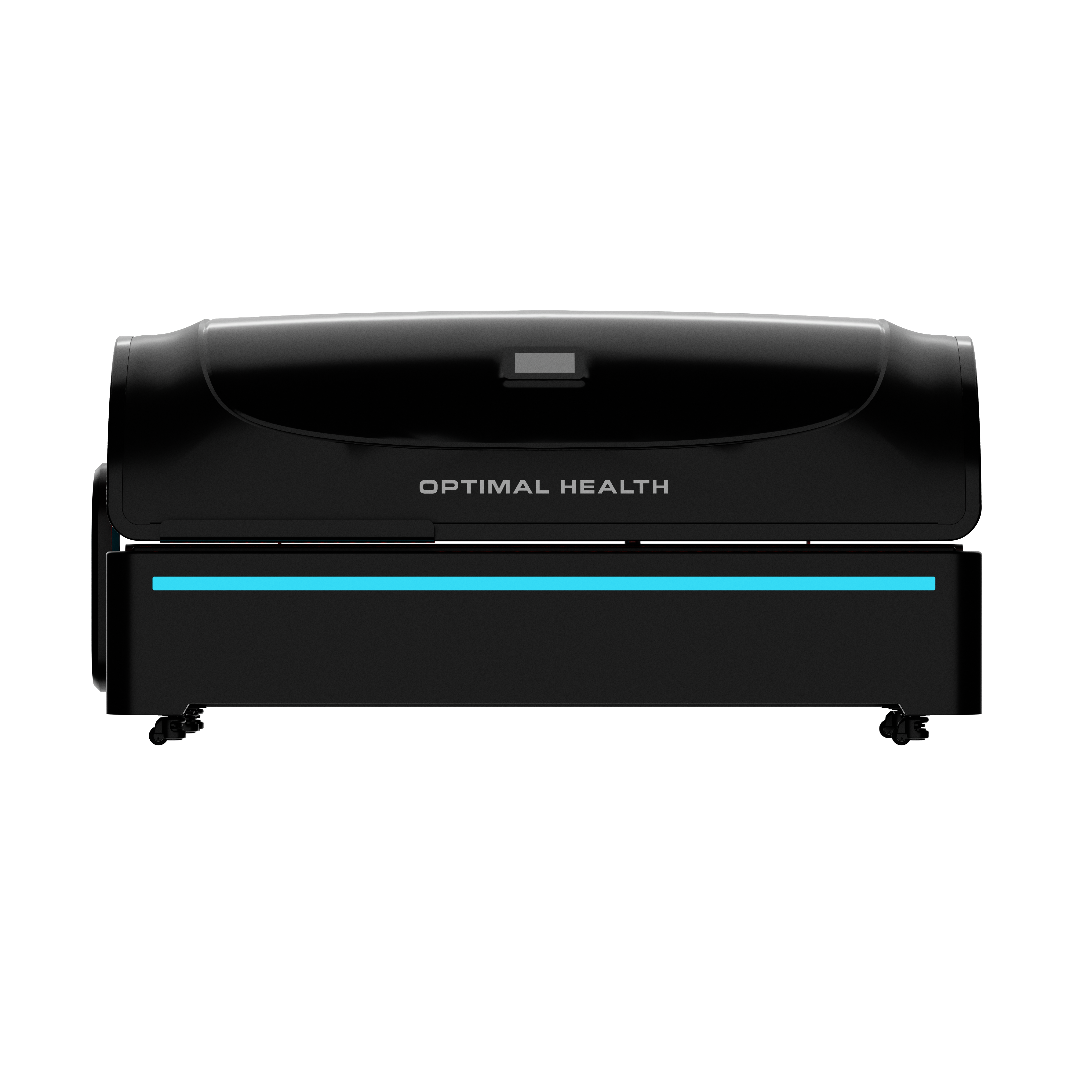 Product gallery image 1 of 4 - detailed view of hyperbaric oxygen therapy chamber features and interior