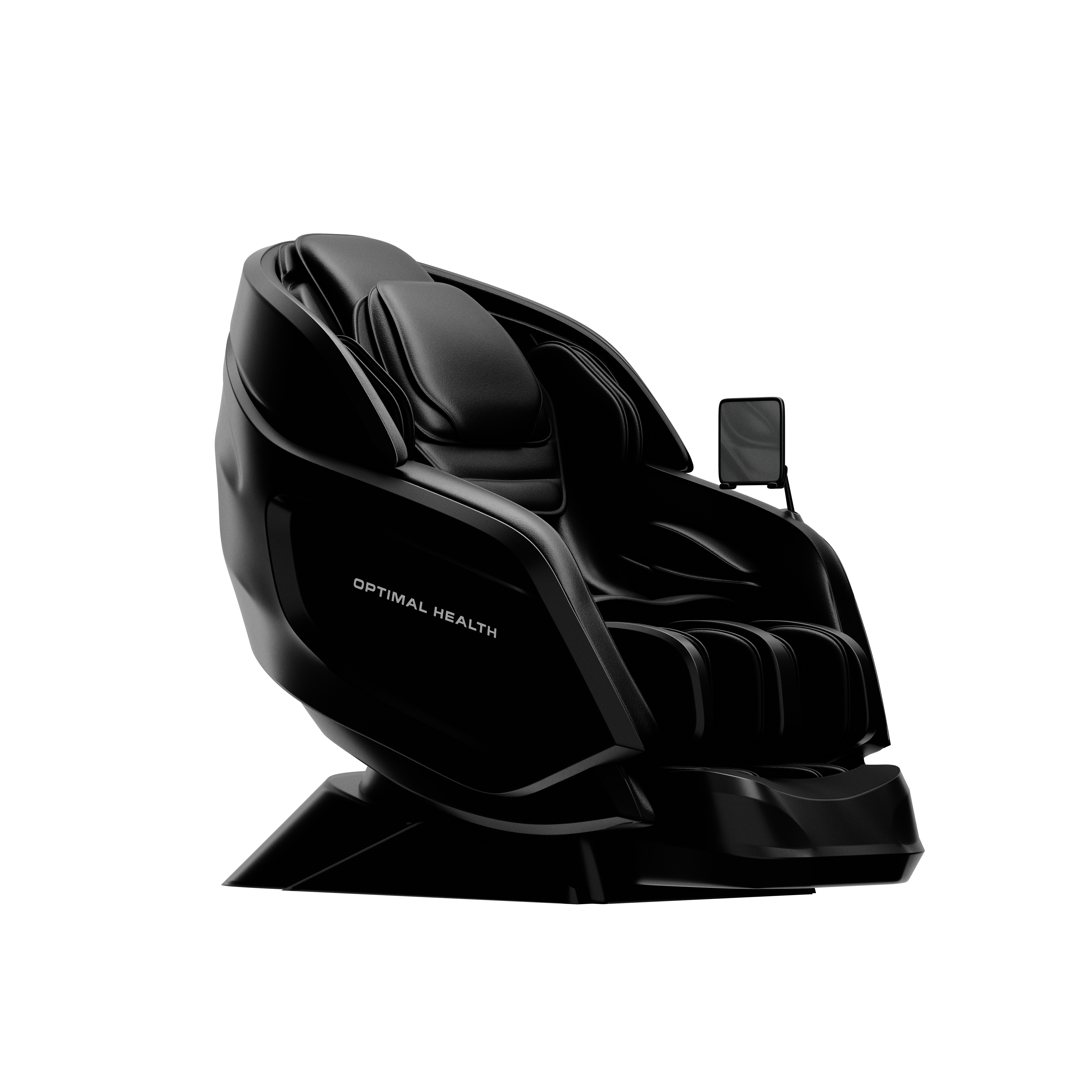 Massage Chair for Full-Body Relaxation - hyperbaric chamber alternate angle