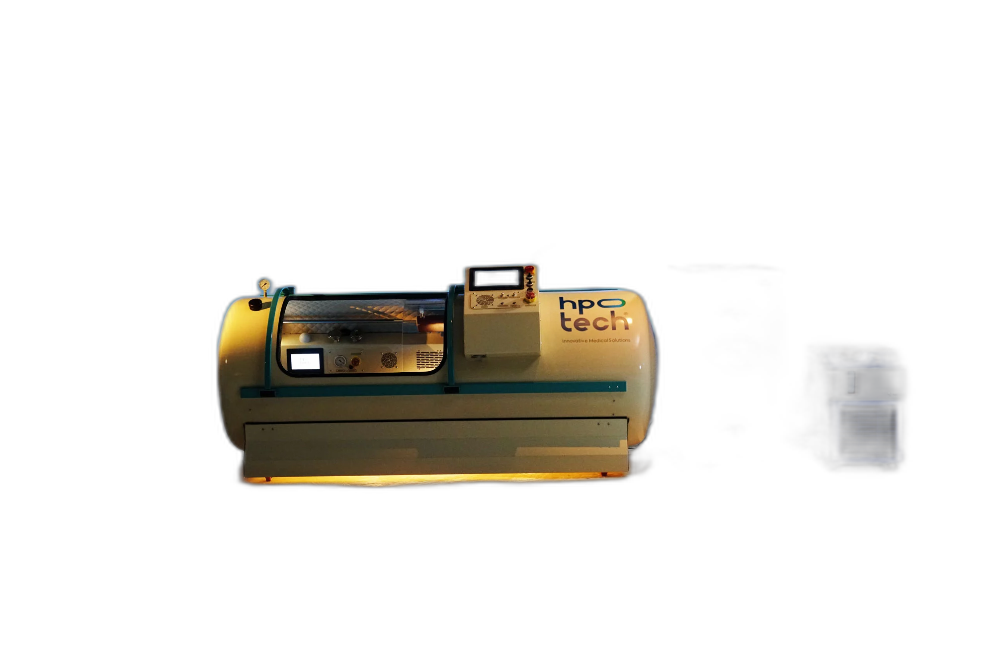 HPO Tech Trojan - Medical-Grade HBOT Chamber