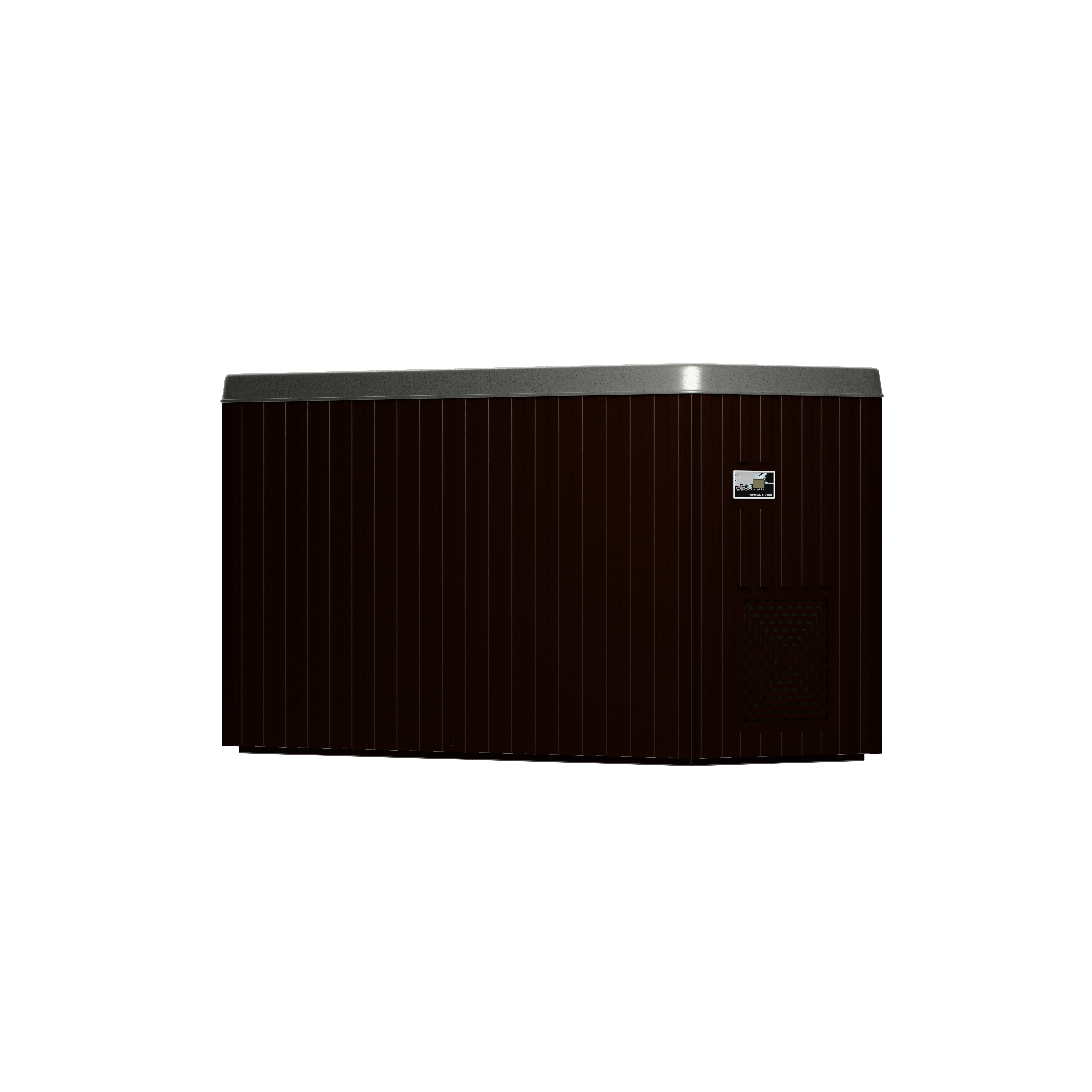 Product gallery image 3 of 5 - detailed view of hyperbaric oxygen therapy chamber features and interior